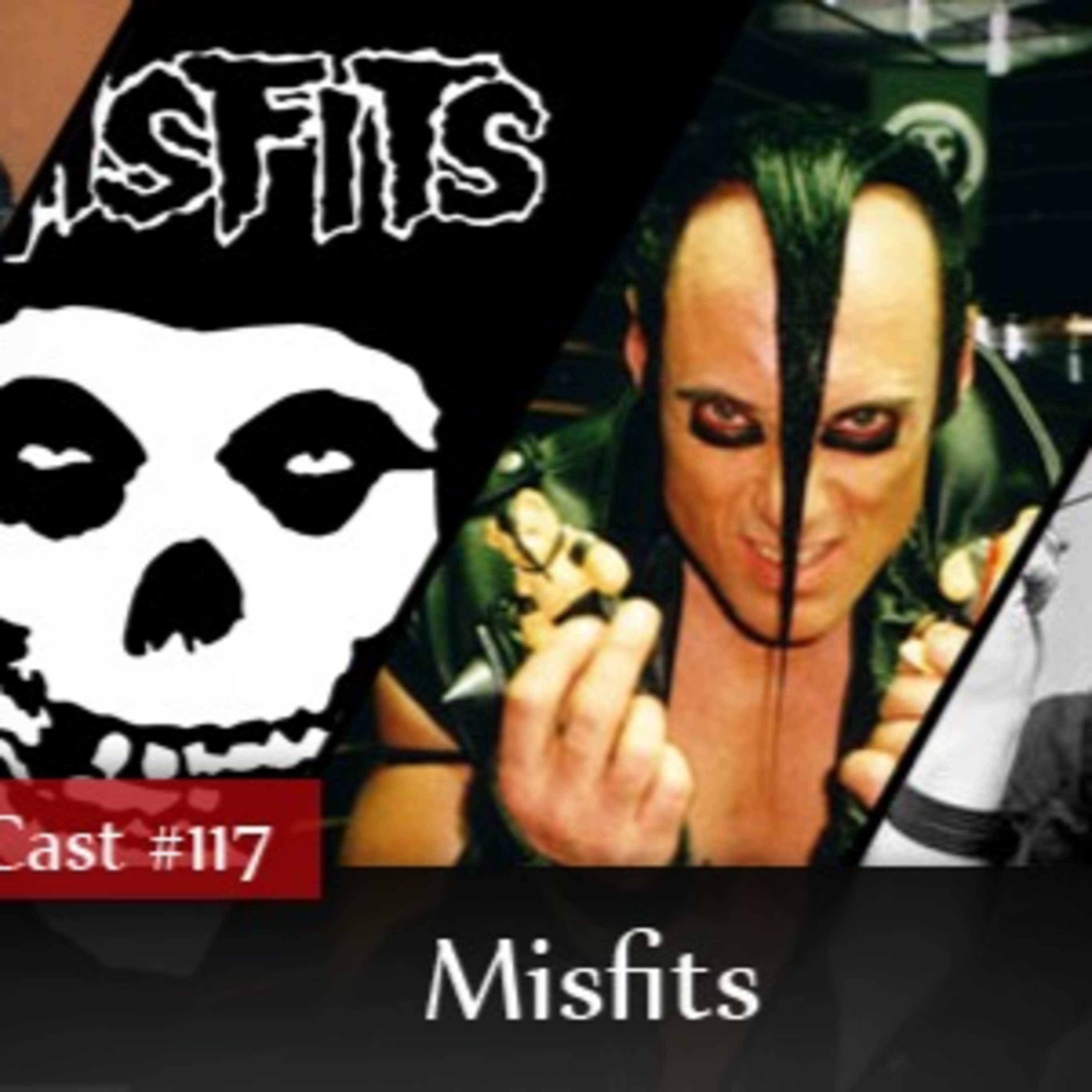 CMM #117 - Misfits episode artwork