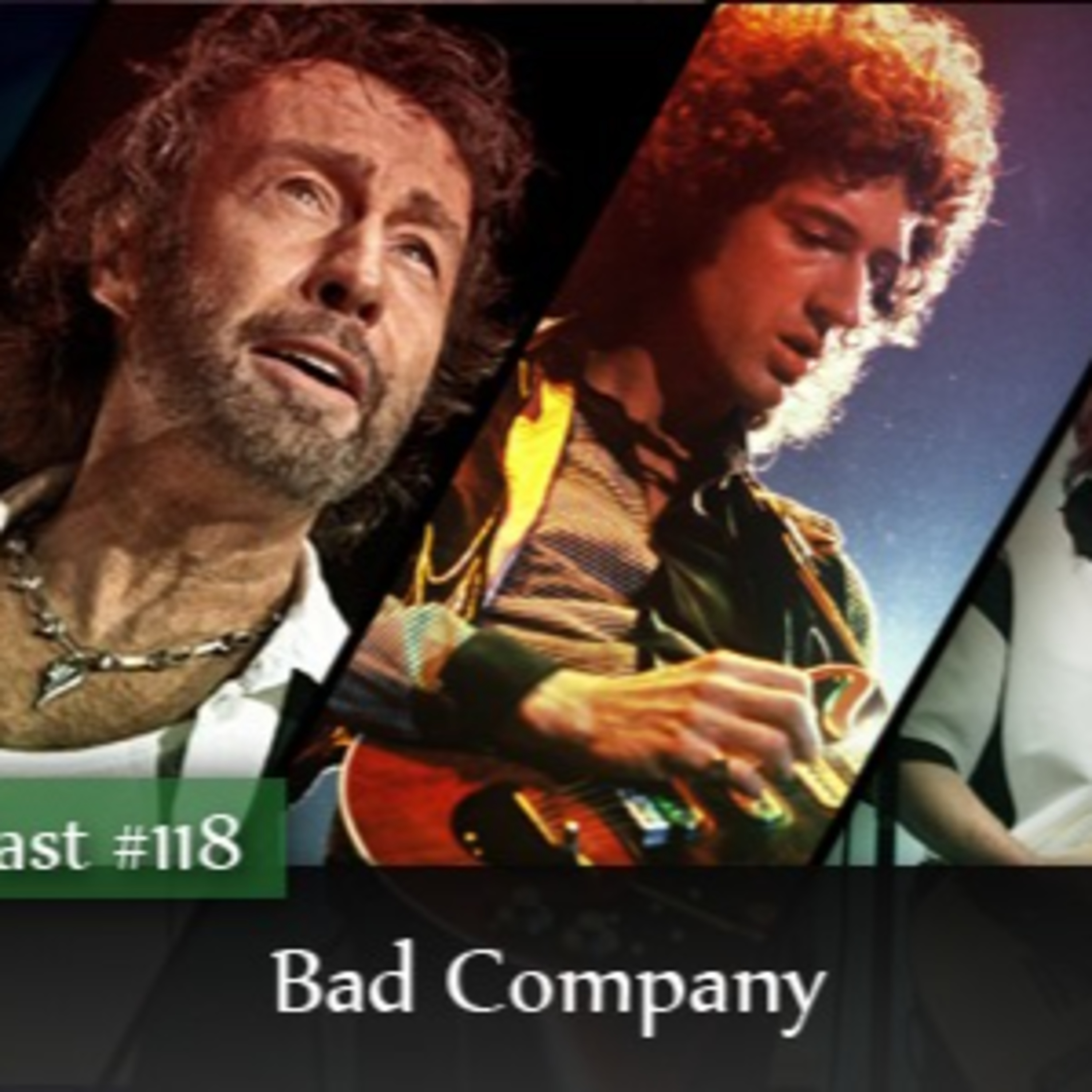 CMM #118 - Bad Company episode artwork