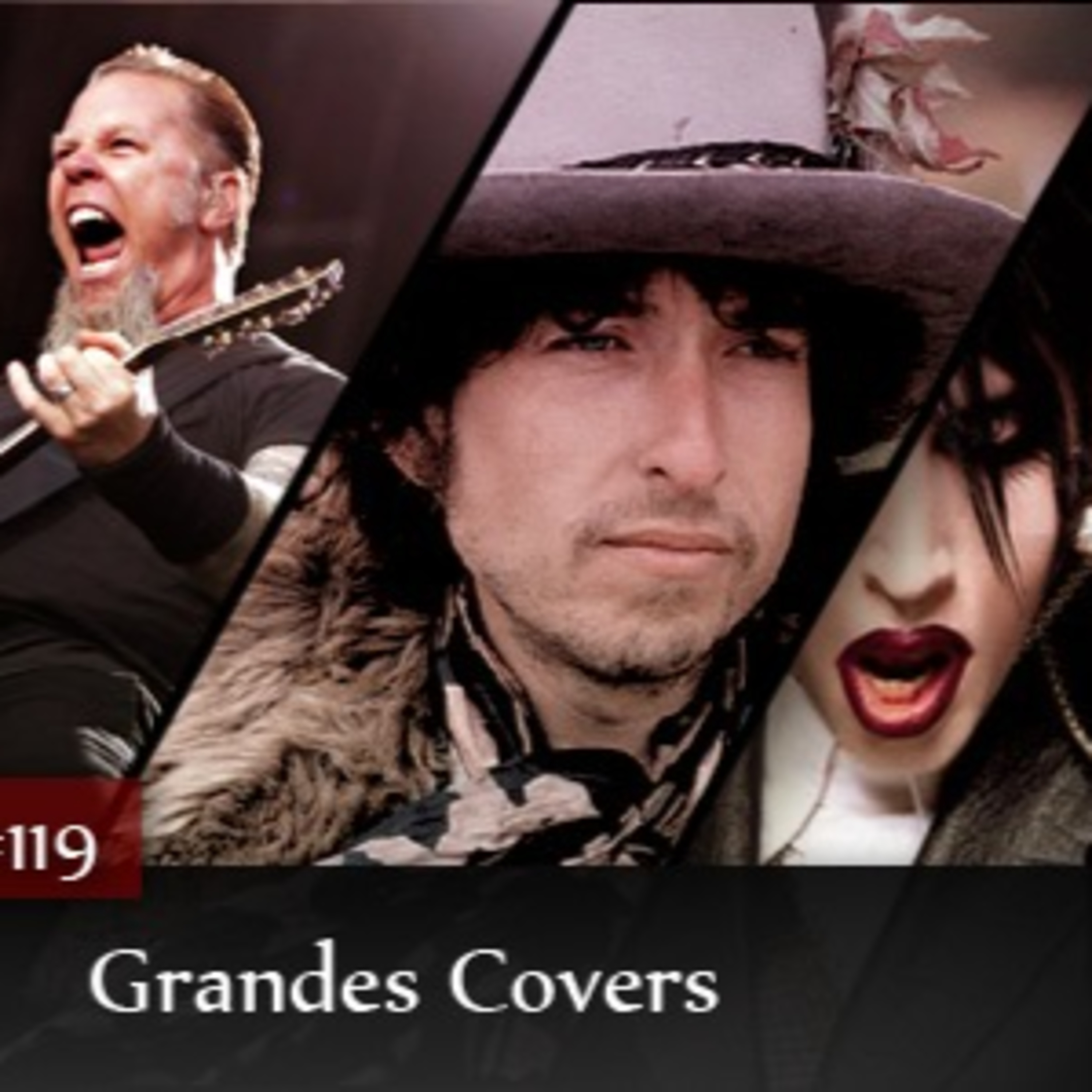 CMM #119 - Grandes Covers episode artwork