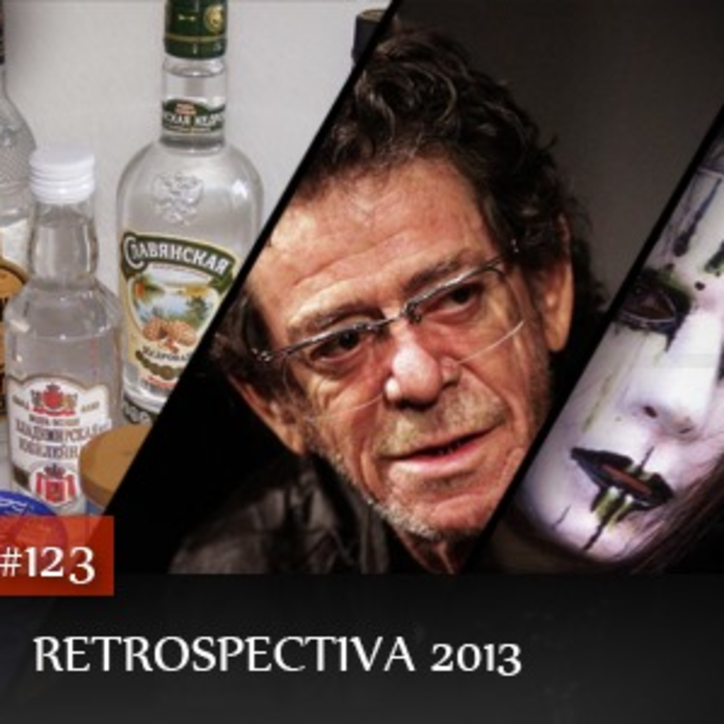 CMM #123 - Retrospectiva 2013 episode artwork