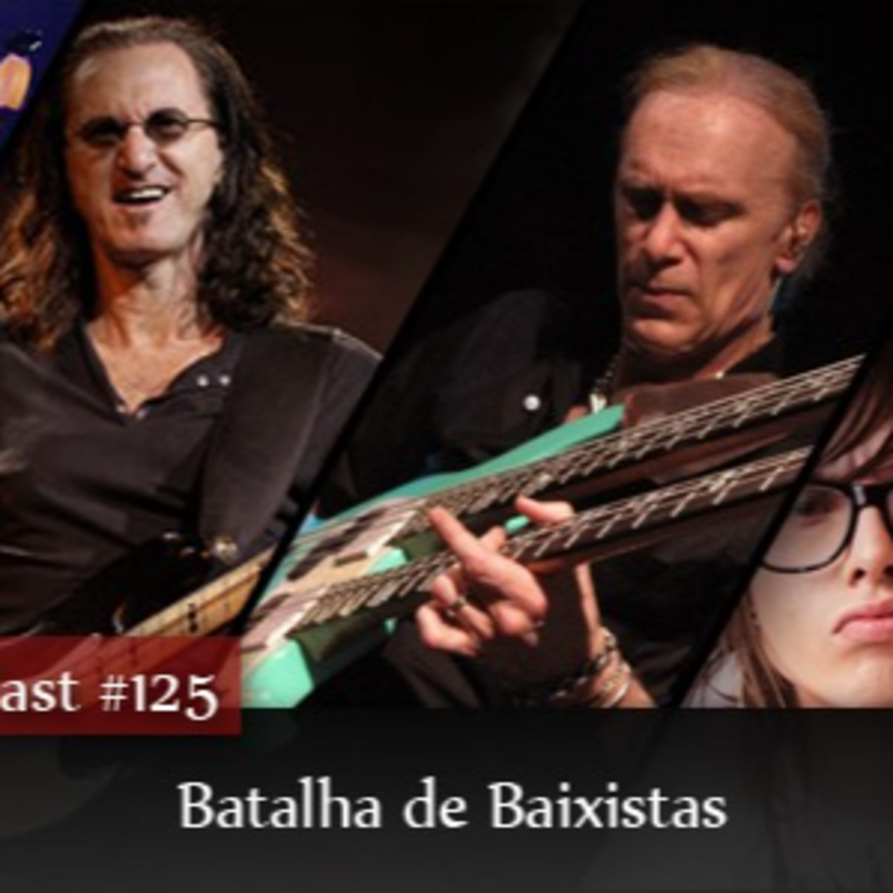 CMM #125 - Batalha de Baixistas episode artwork