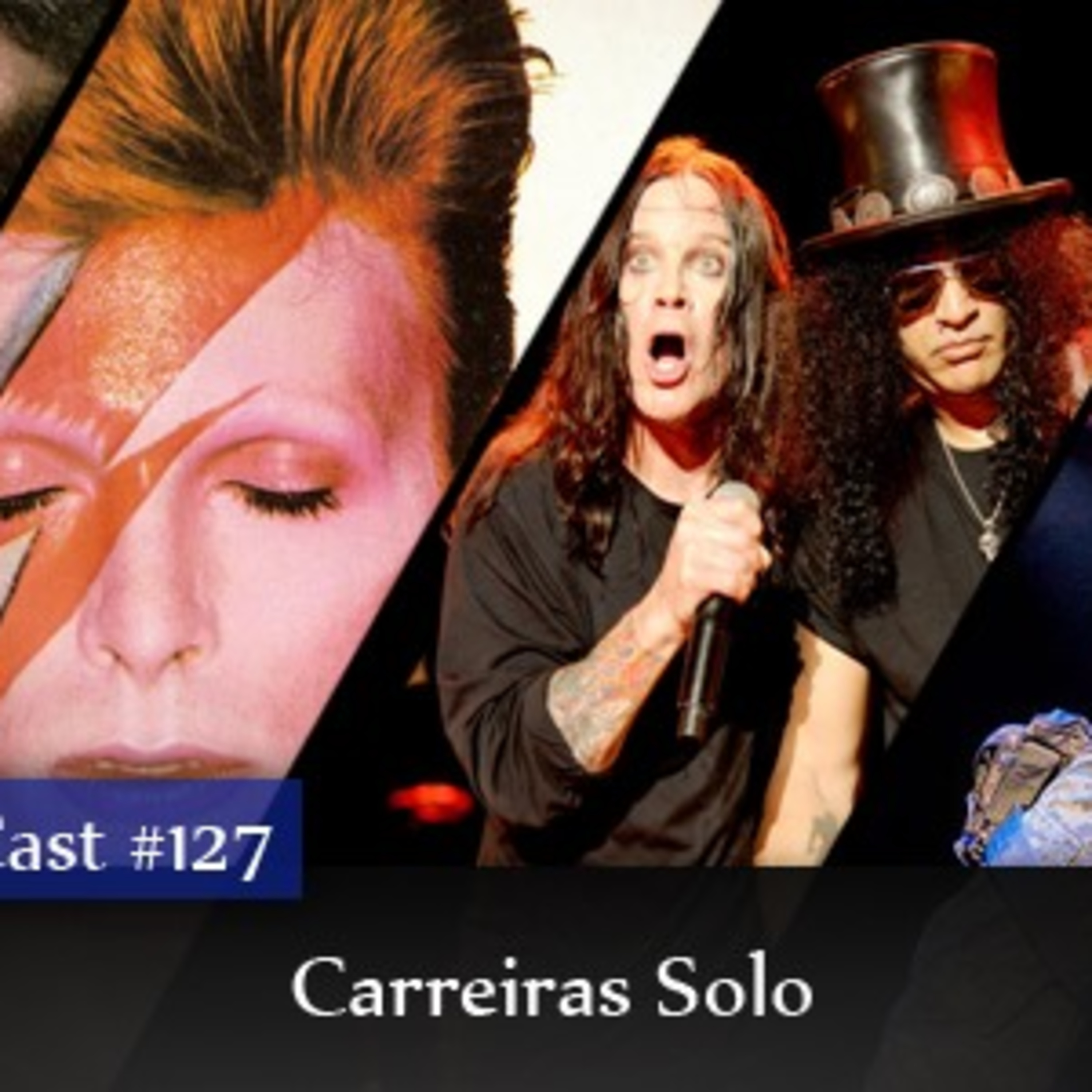 CMM #127 - Carreiras Solo episode artwork