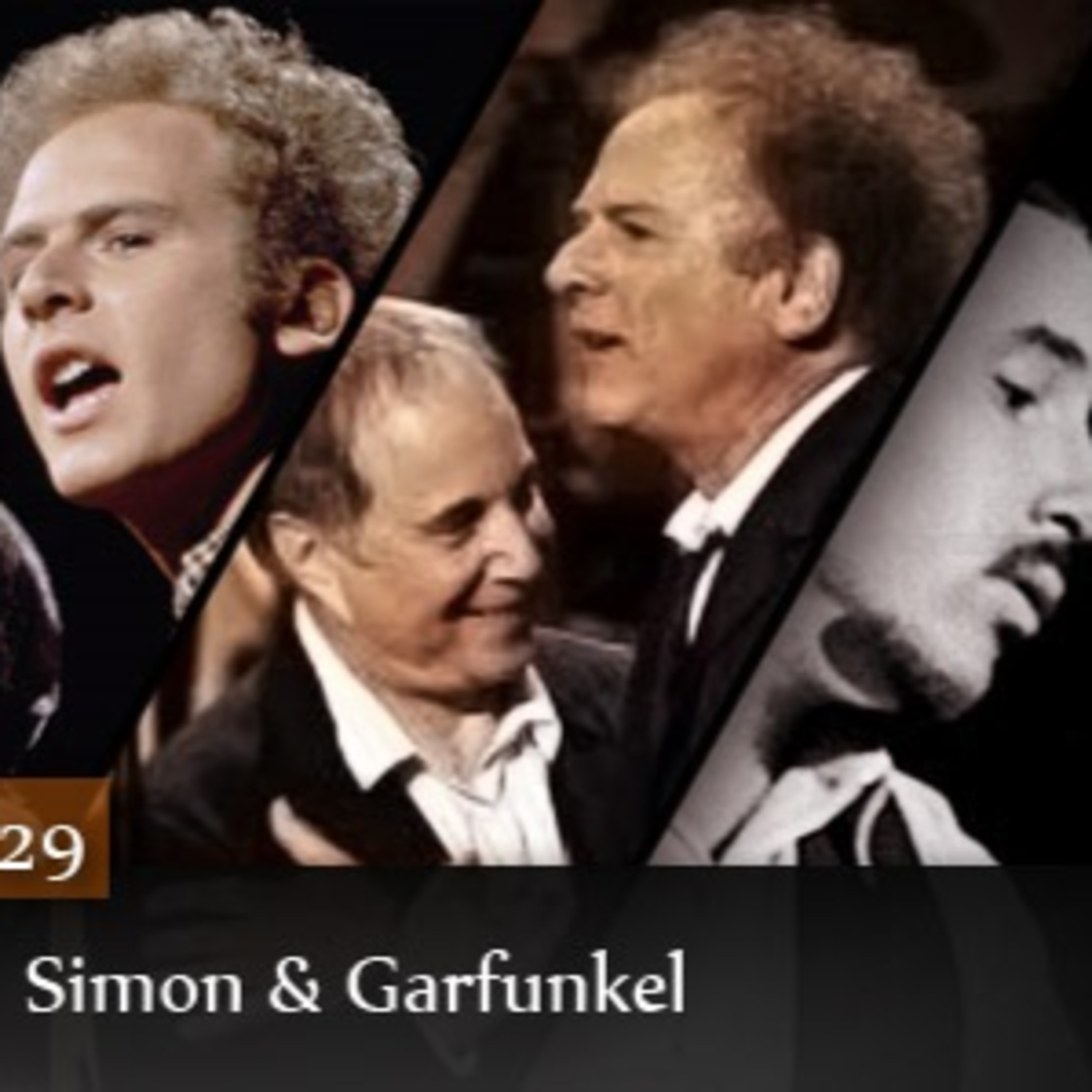 CMM #129 - Simon and Garfunkel episode artwork