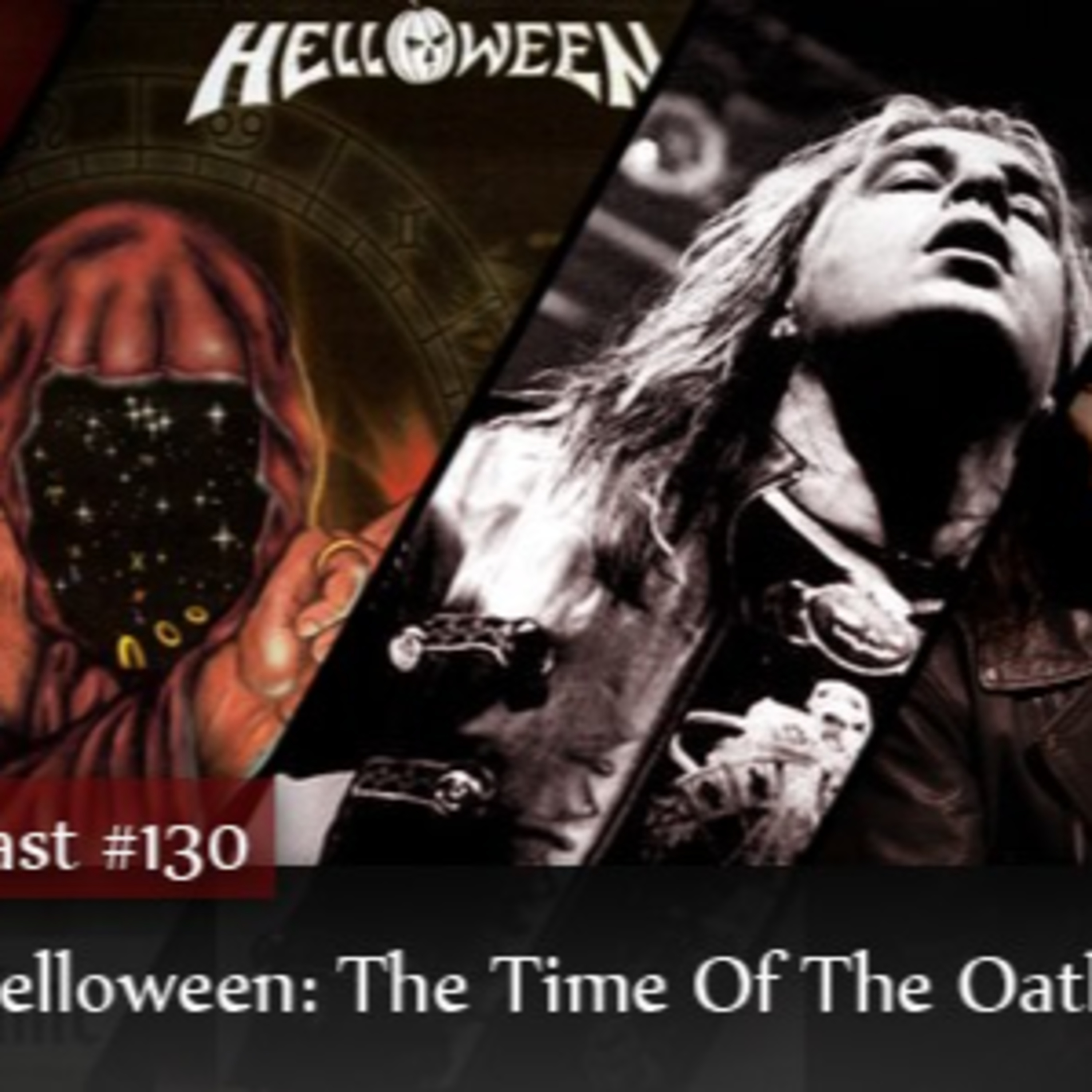 CMM #130 - Helloween: The Time of The Oath episode artwork