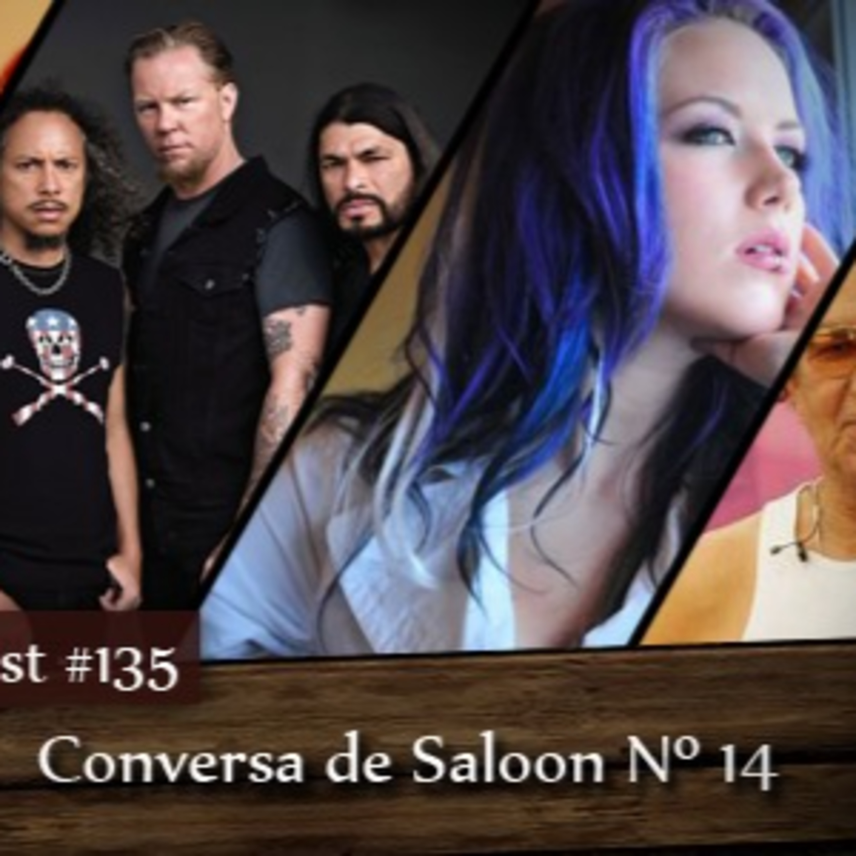 CMM #135 - Conversa de Saloon Nº14 episode artwork