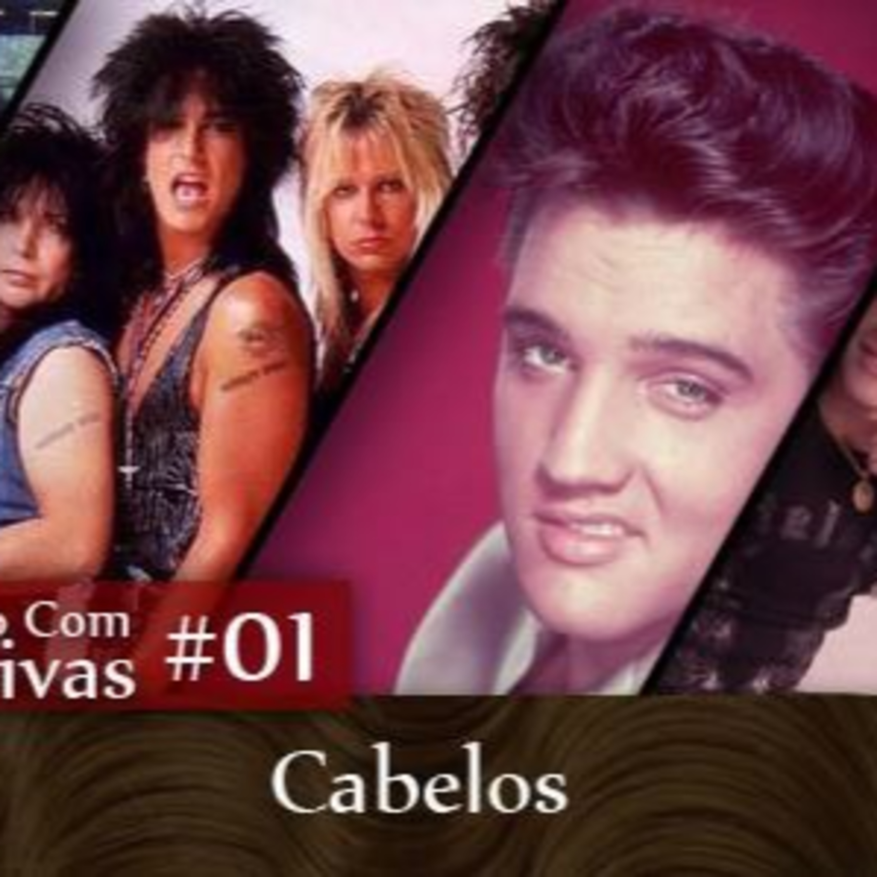 CMM #139 - Bebendo com as Divas Nº1 (Cabelos) episode artwork