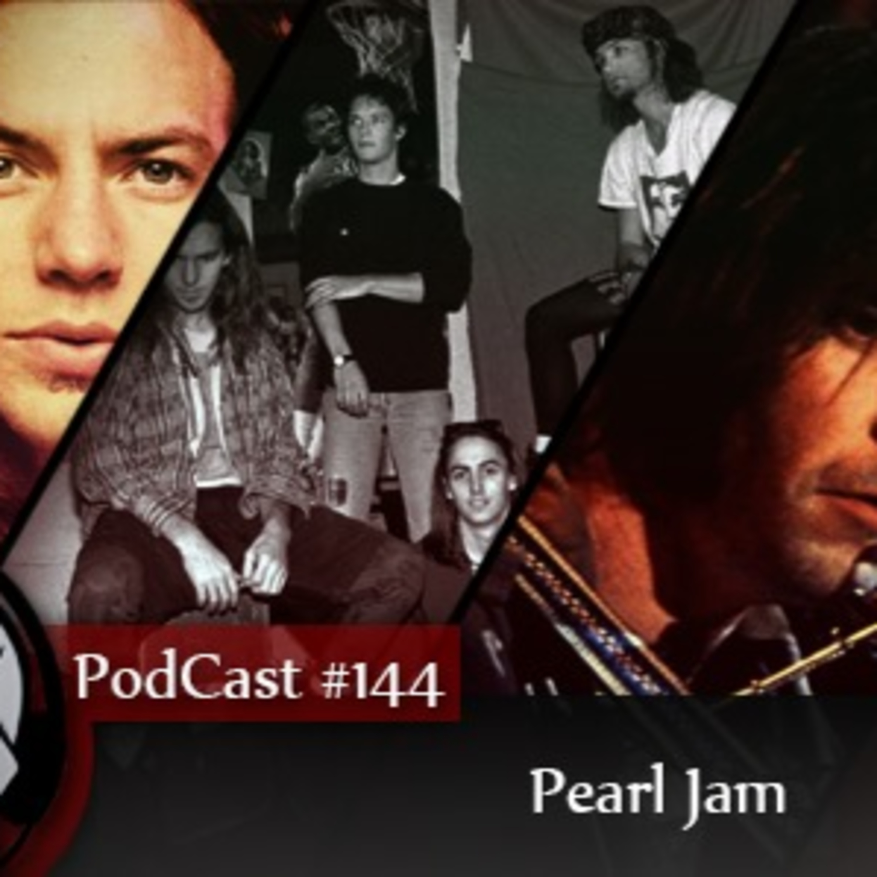 CMM #144 - Pearl Jam episode artwork
