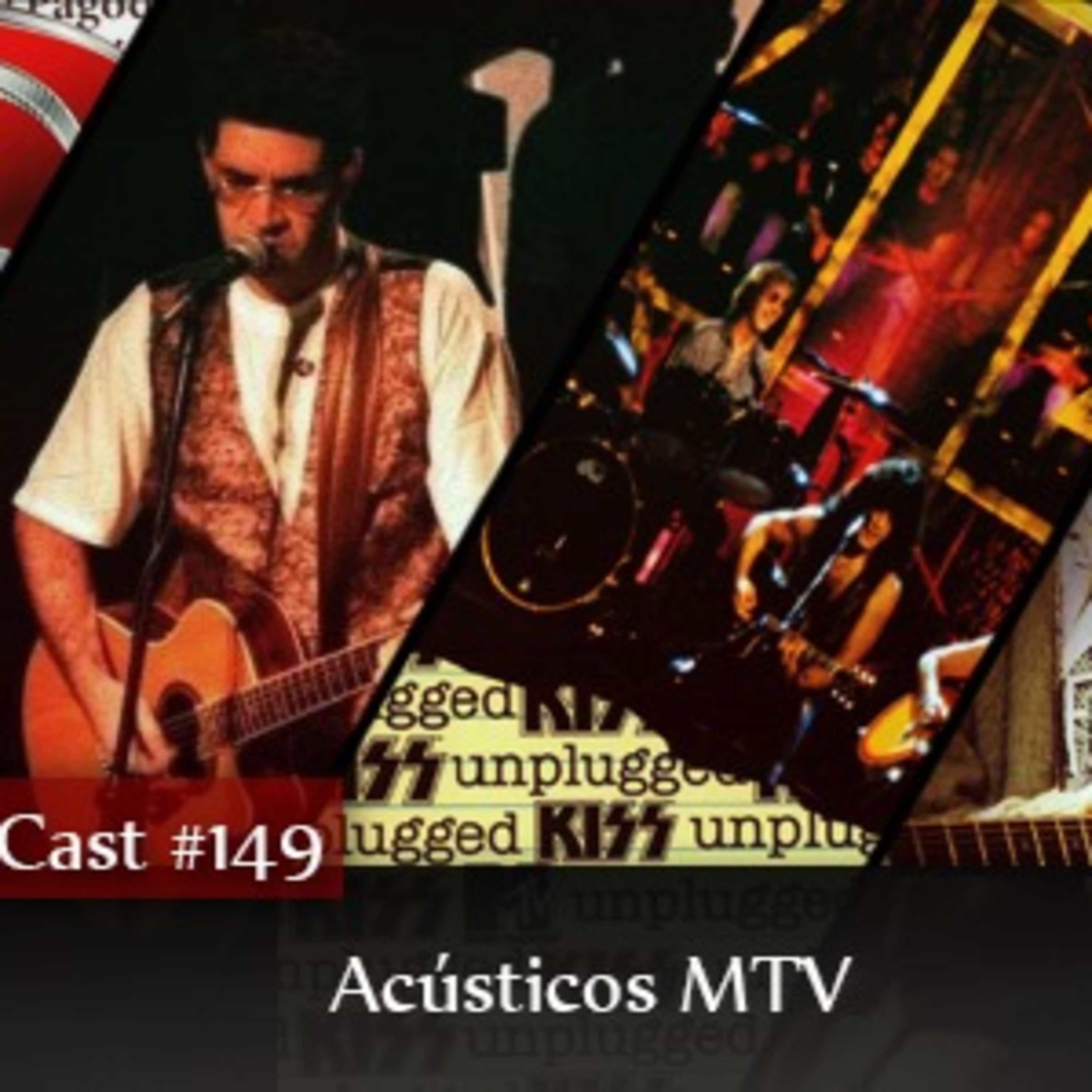 CMM #149 - Acústicos MTV episode artwork