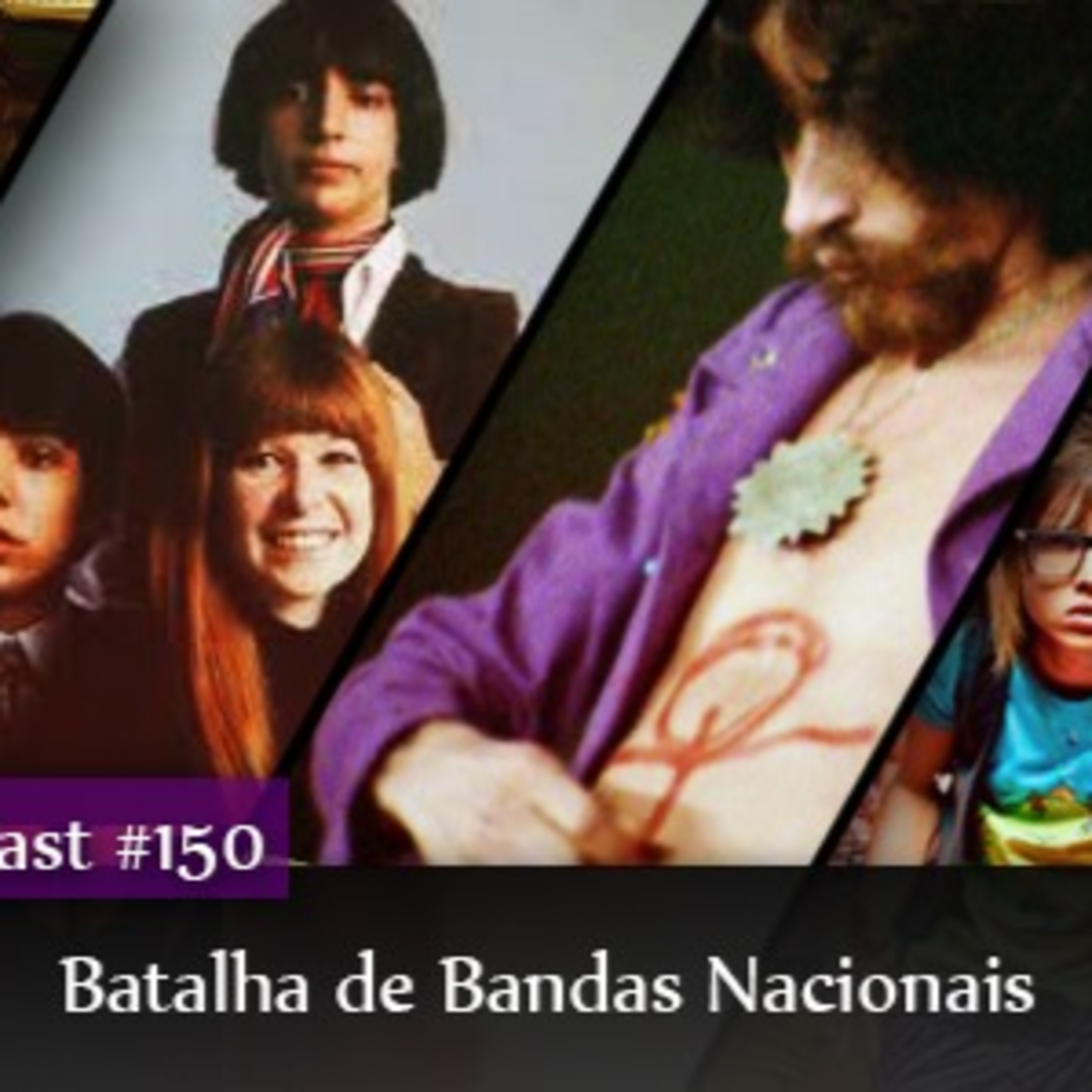 CMM #150 - Batalha de Bandas Nacionais episode artwork