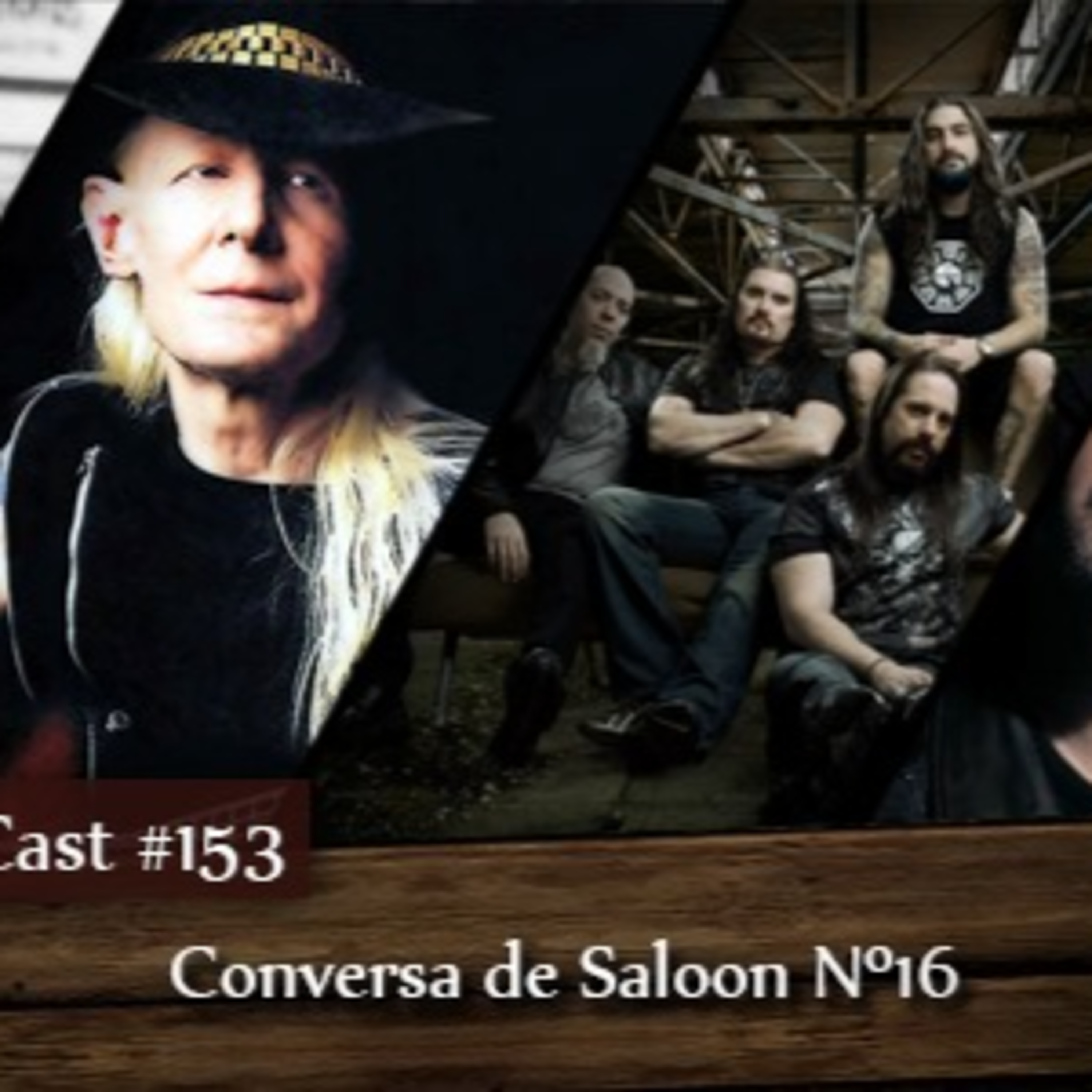 CMM #153 - Conversa de Saloon Nº16 episode artwork