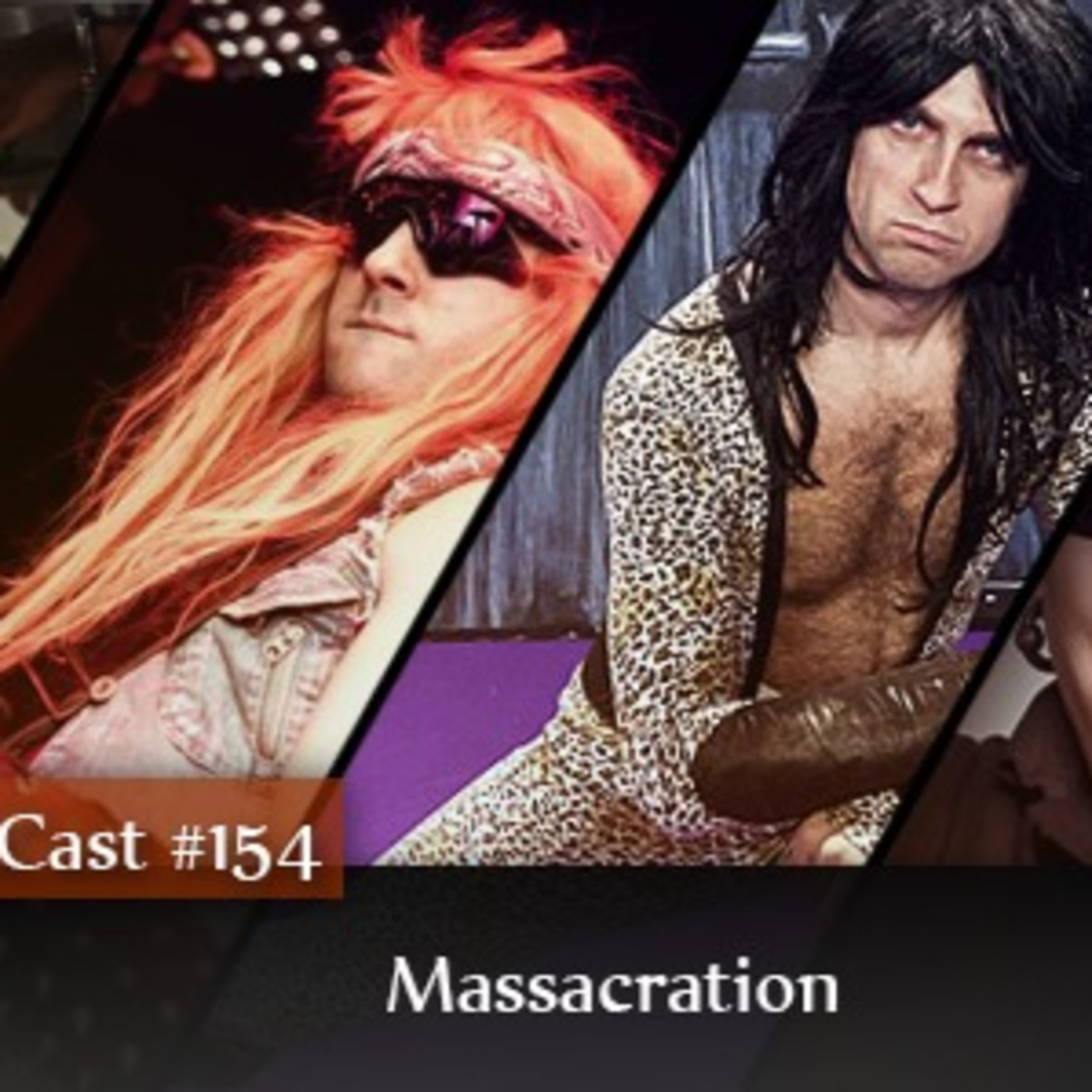 CMM #154 - Massacration episode artwork