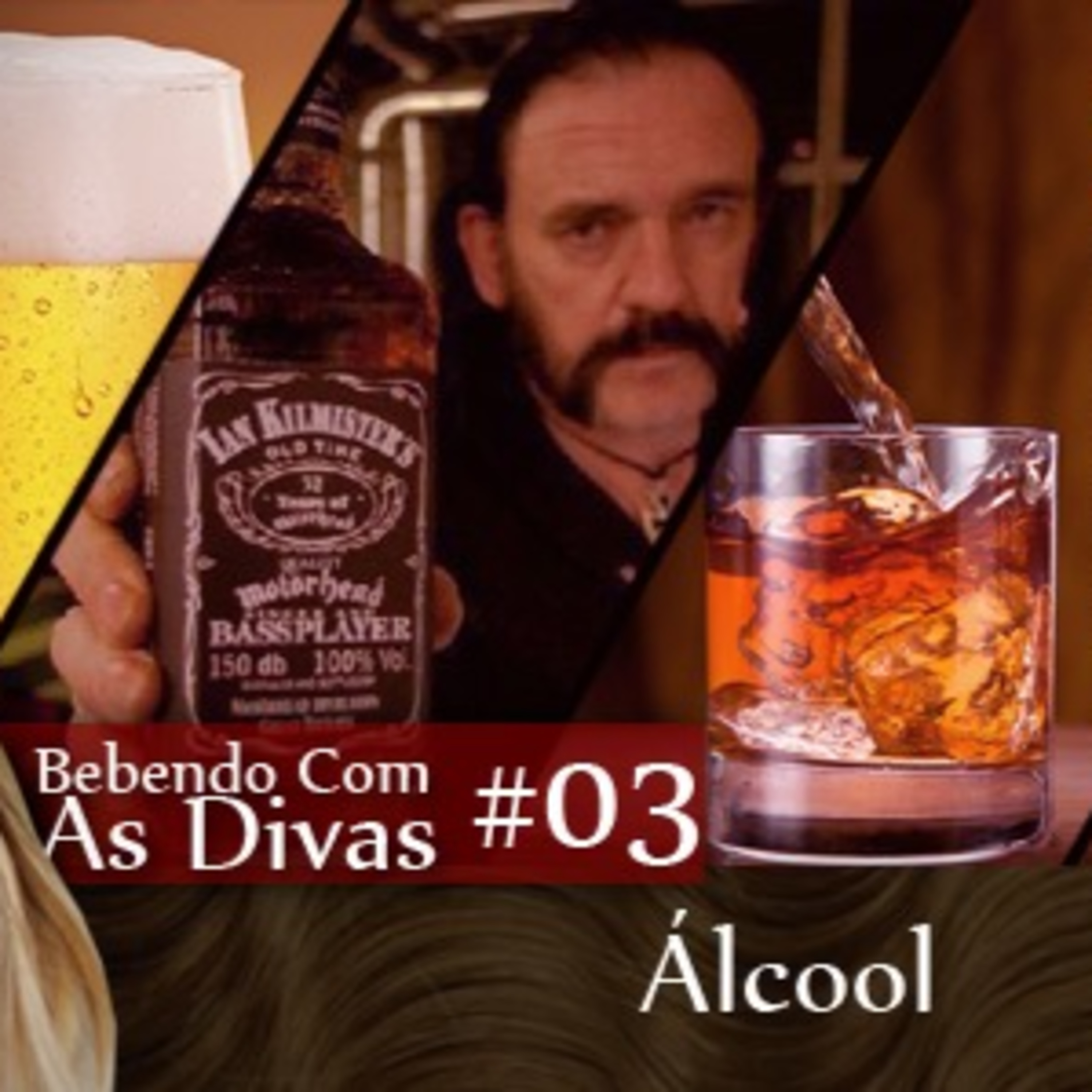 CMM #156 - Bebendo com as Divas Nº3 (Álcool) episode artwork