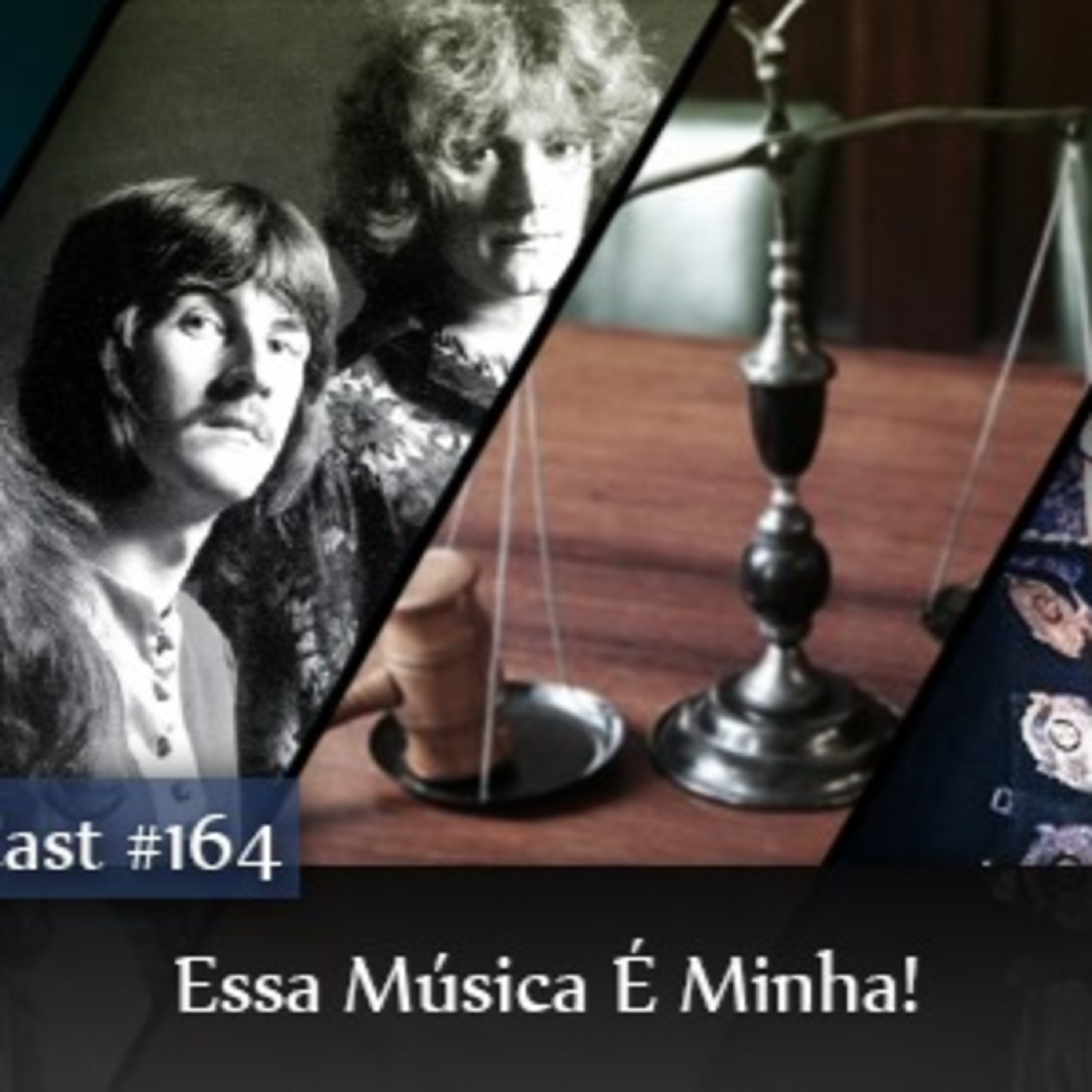 CMM #164 - Essa Música é Minha! episode artwork