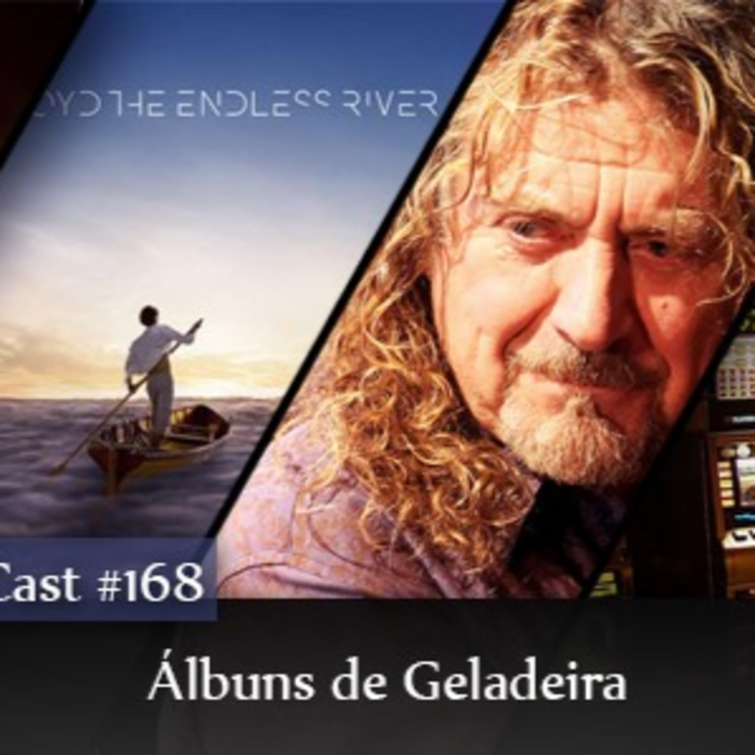 CMM #168 - Álbuns de Geladeira
