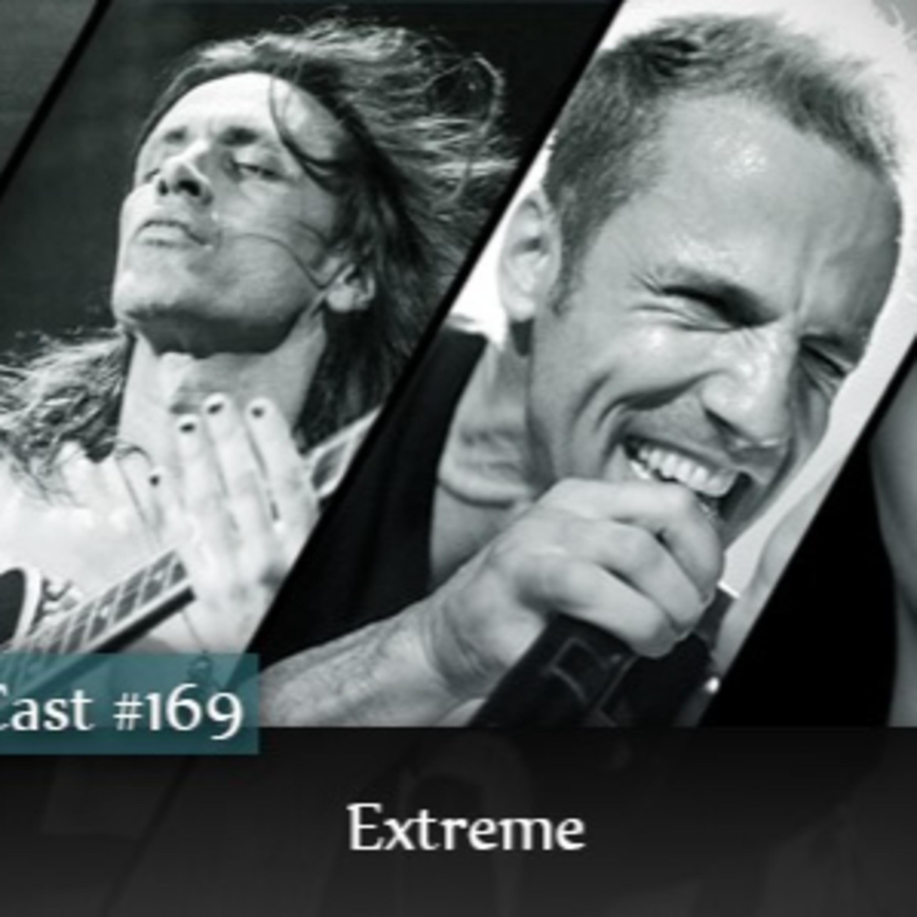 CMM #169 - Extreme episode artwork