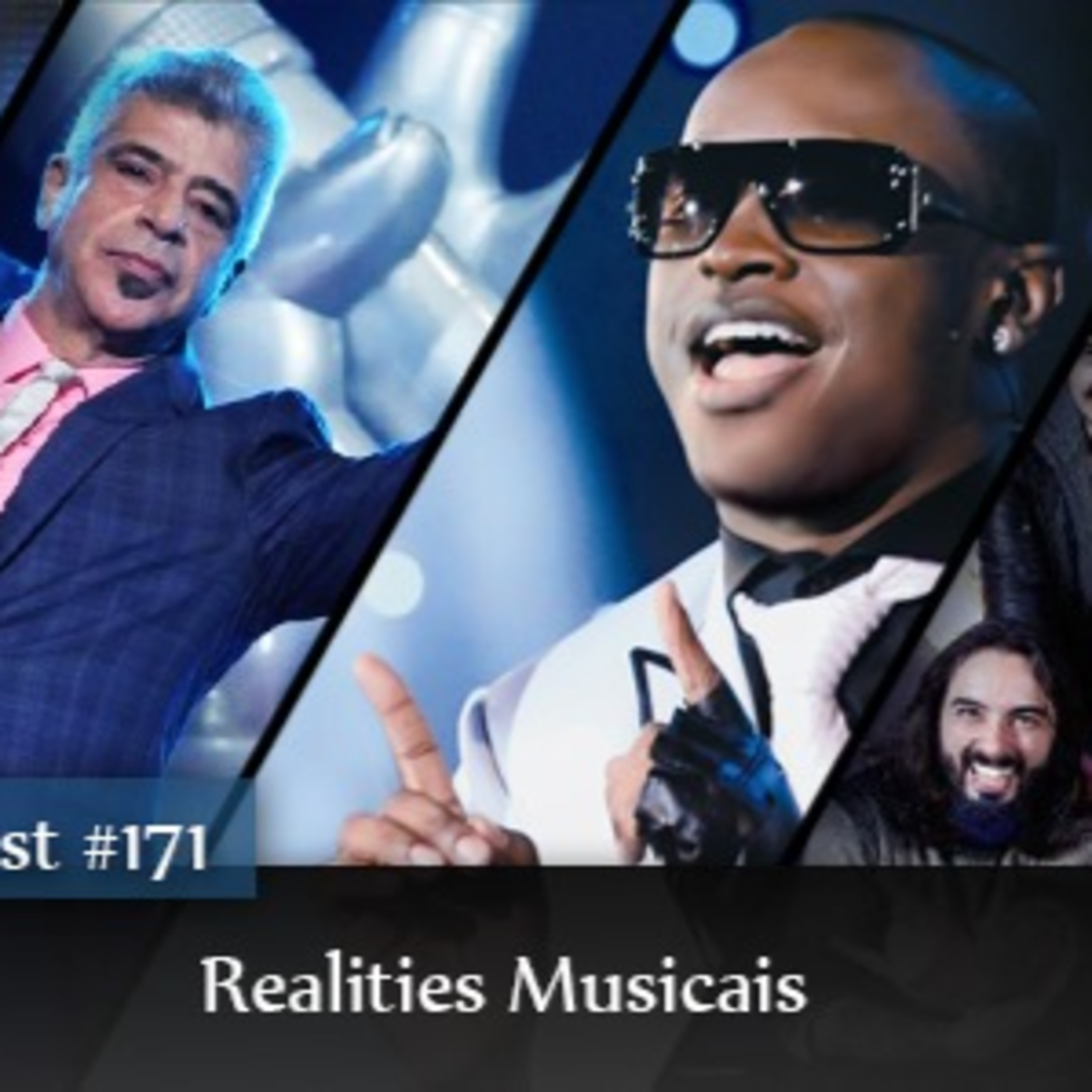 CMM #171 - Realities Musicais episode artwork