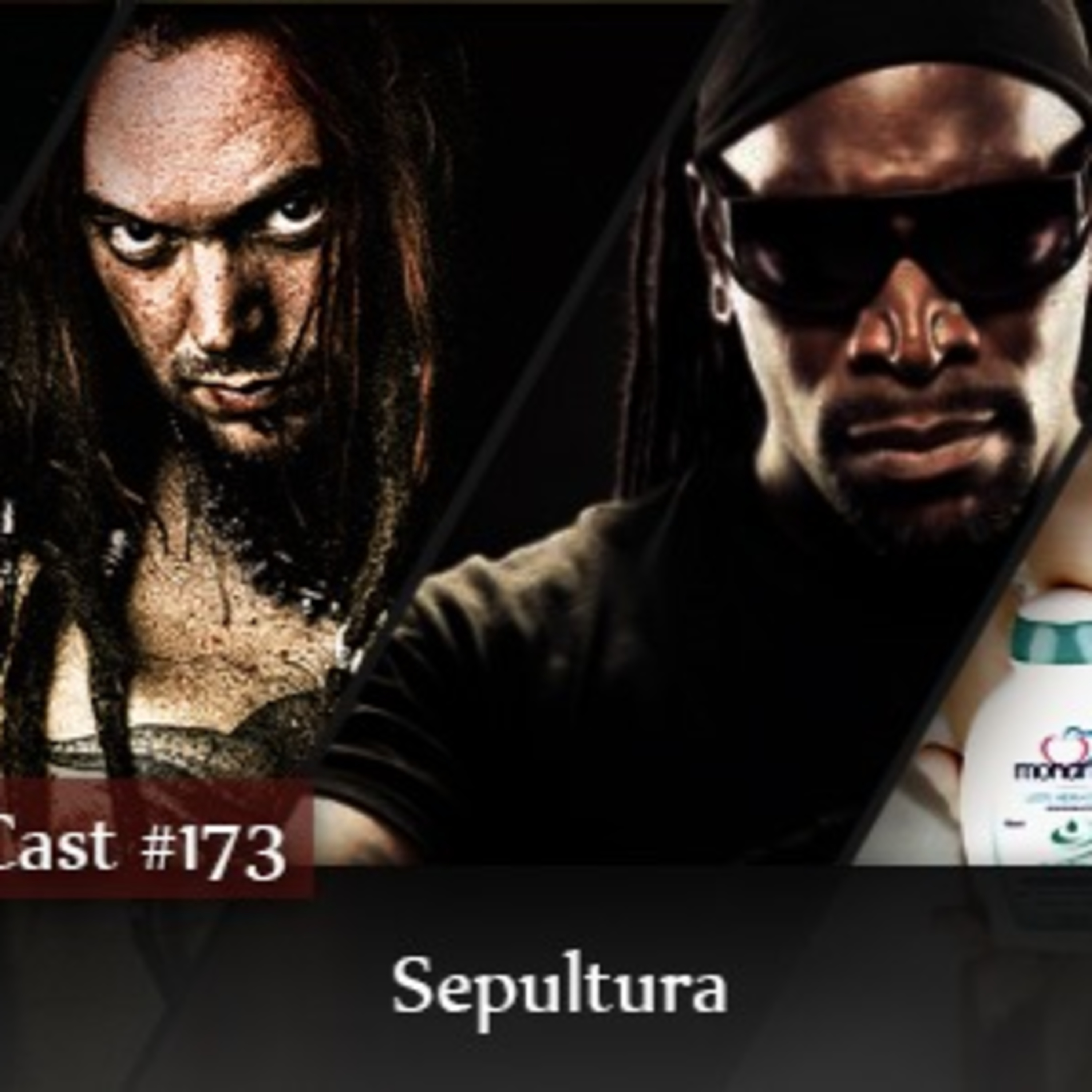 CMM #173 - Sepultura episode artwork