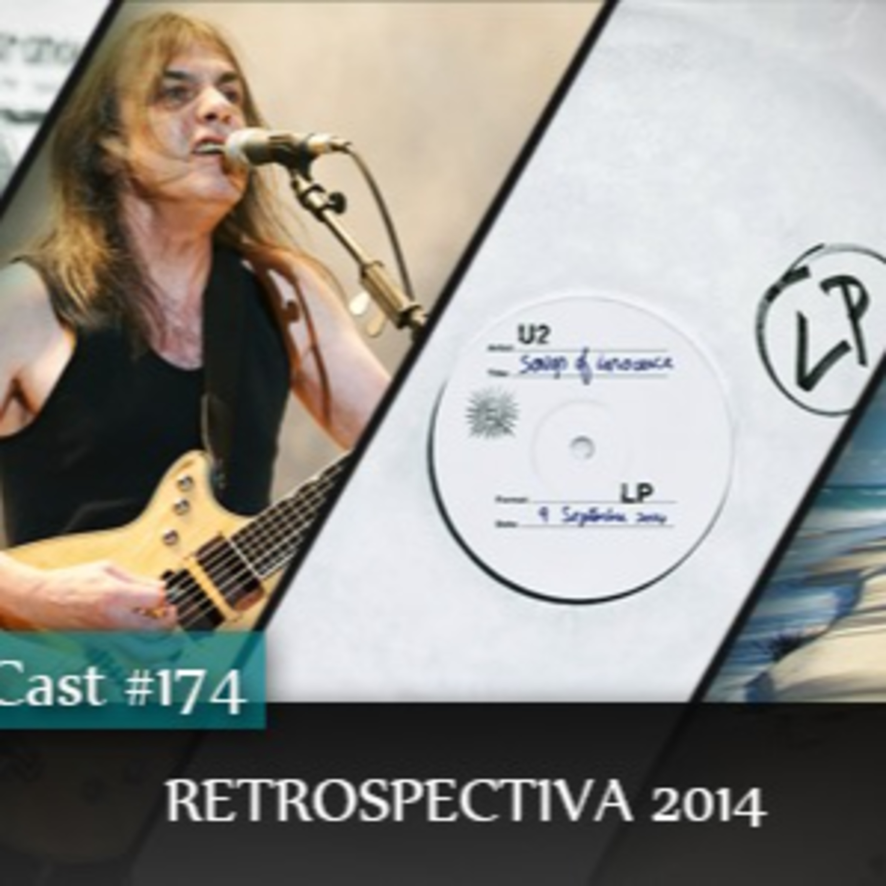 CMM #174 - Retrospectiva 2014 episode artwork