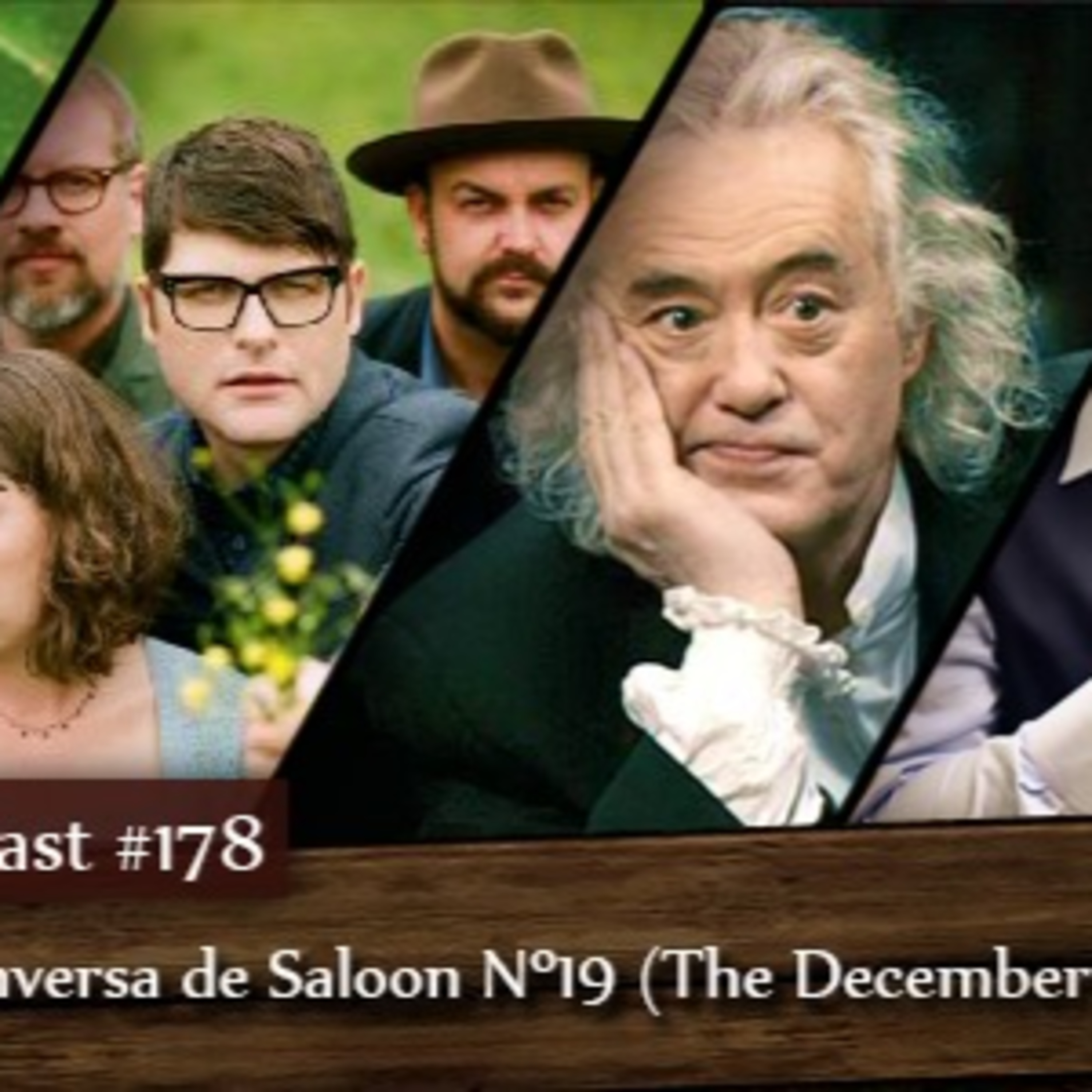 CMM #178 - Conversa de Saloon Nº19 (The Decemberists) episode artwork