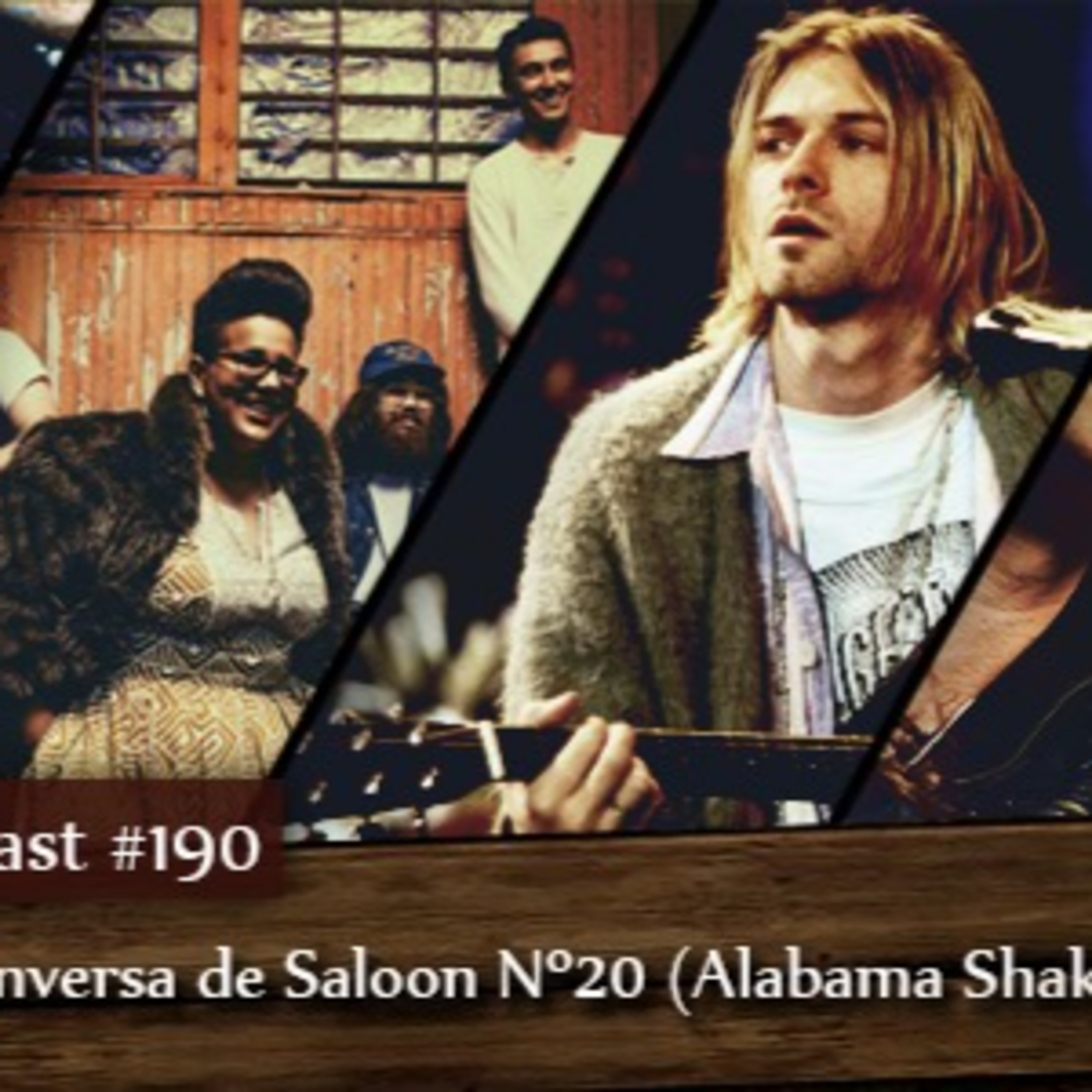 CMM #190 - Conversa de Saloon Nº20 (Alabama Shakes) episode artwork