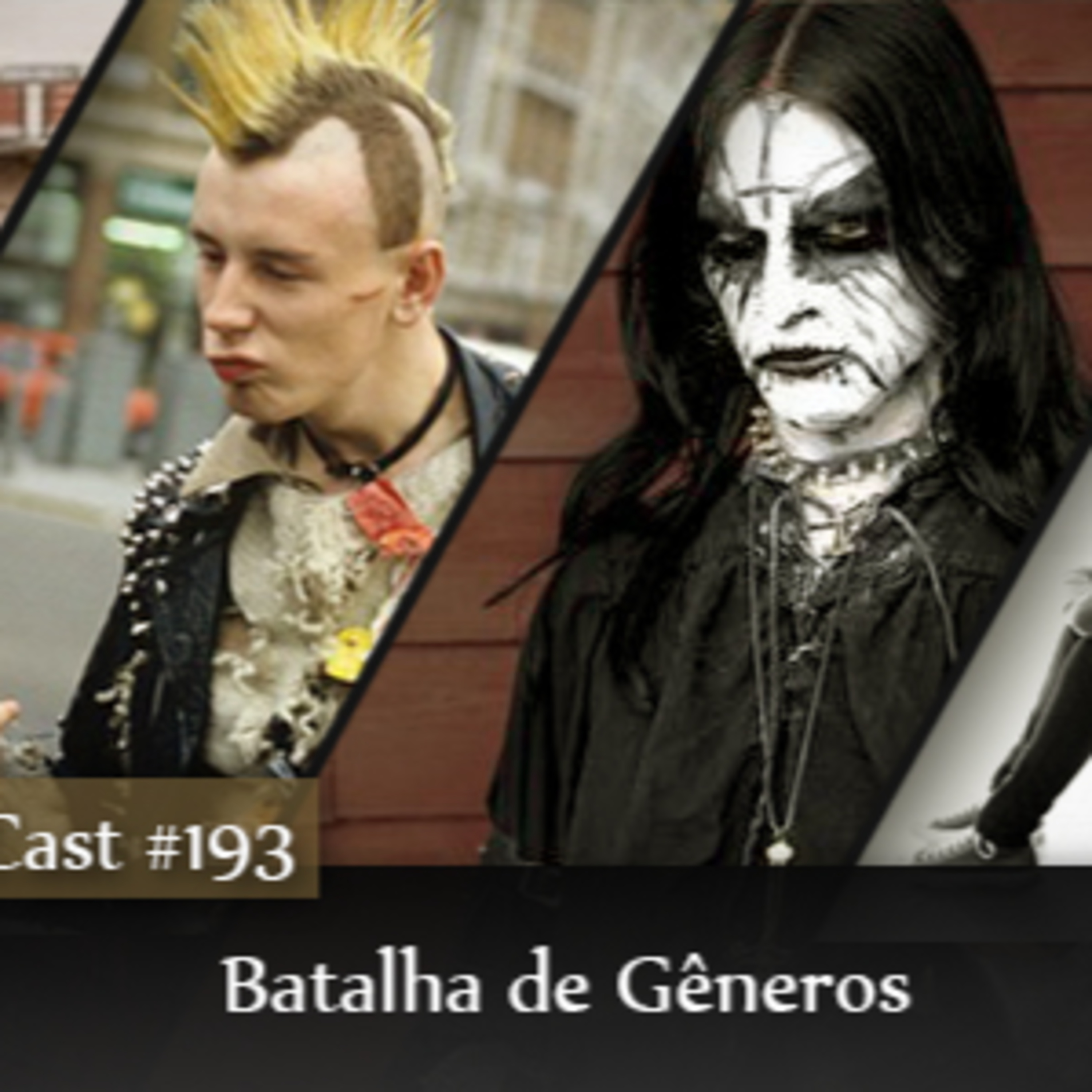 CMM #193 - Batalha de Gêneros episode artwork