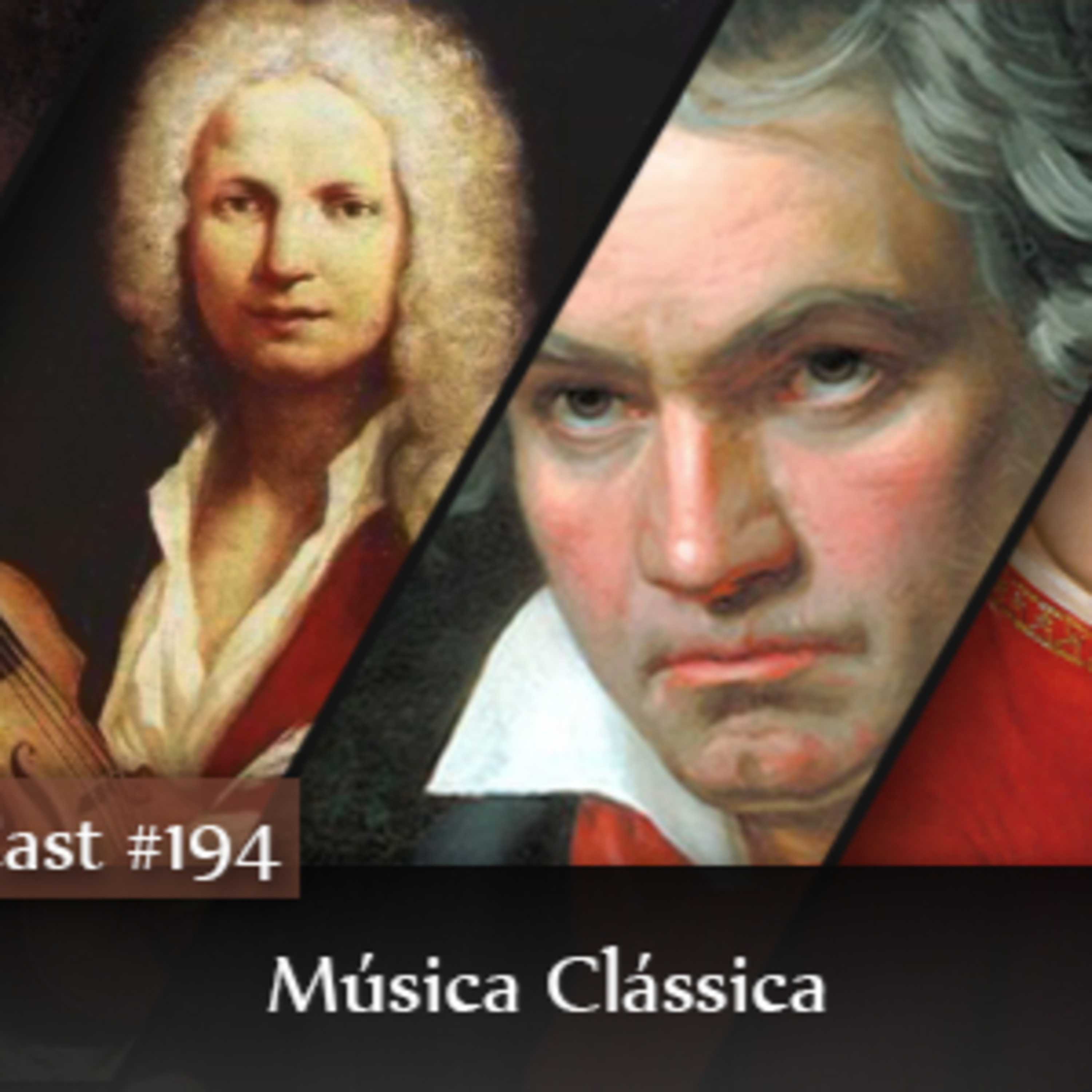 CMM #194 - Música Clássica episode artwork