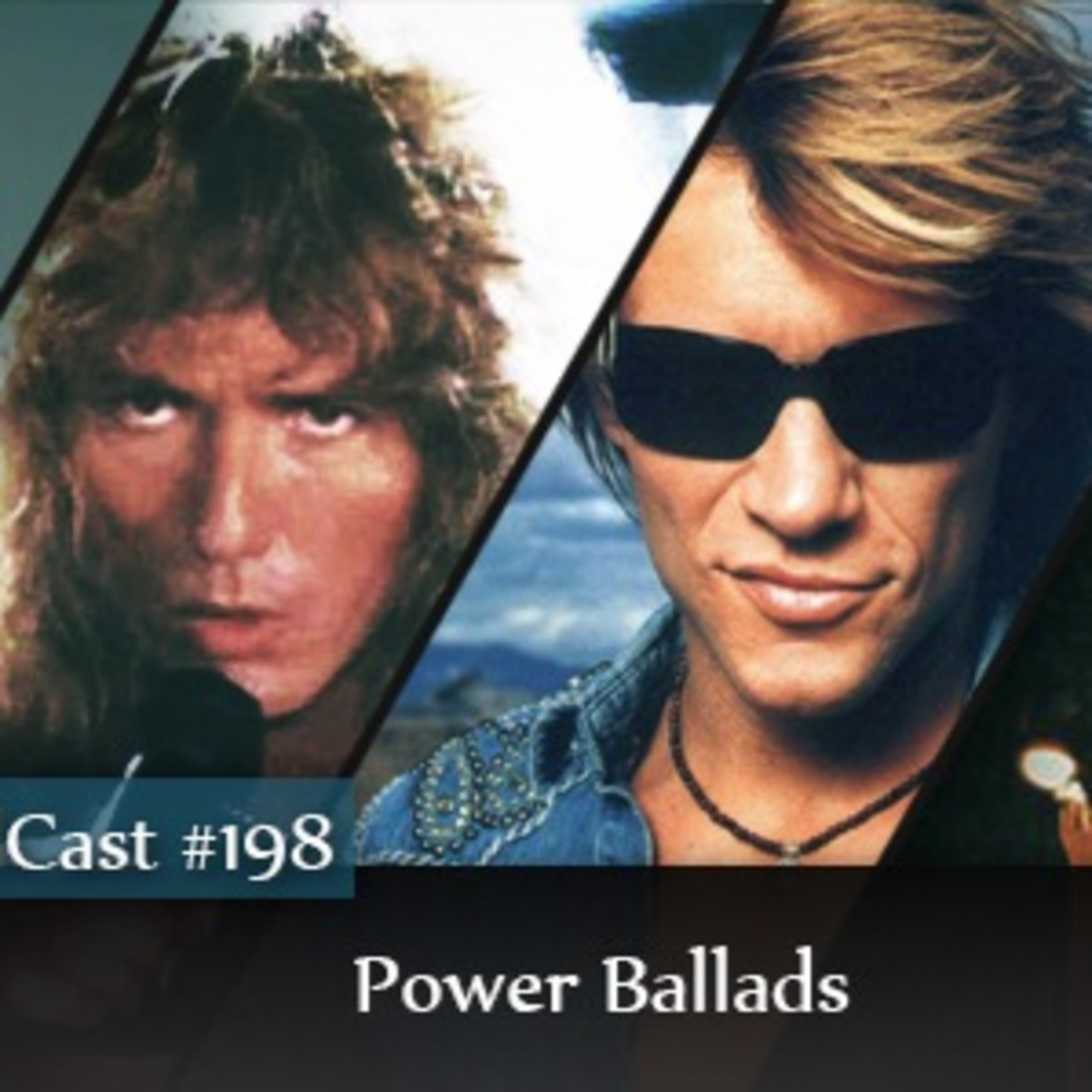 CMM #198 - Power Ballads episode artwork