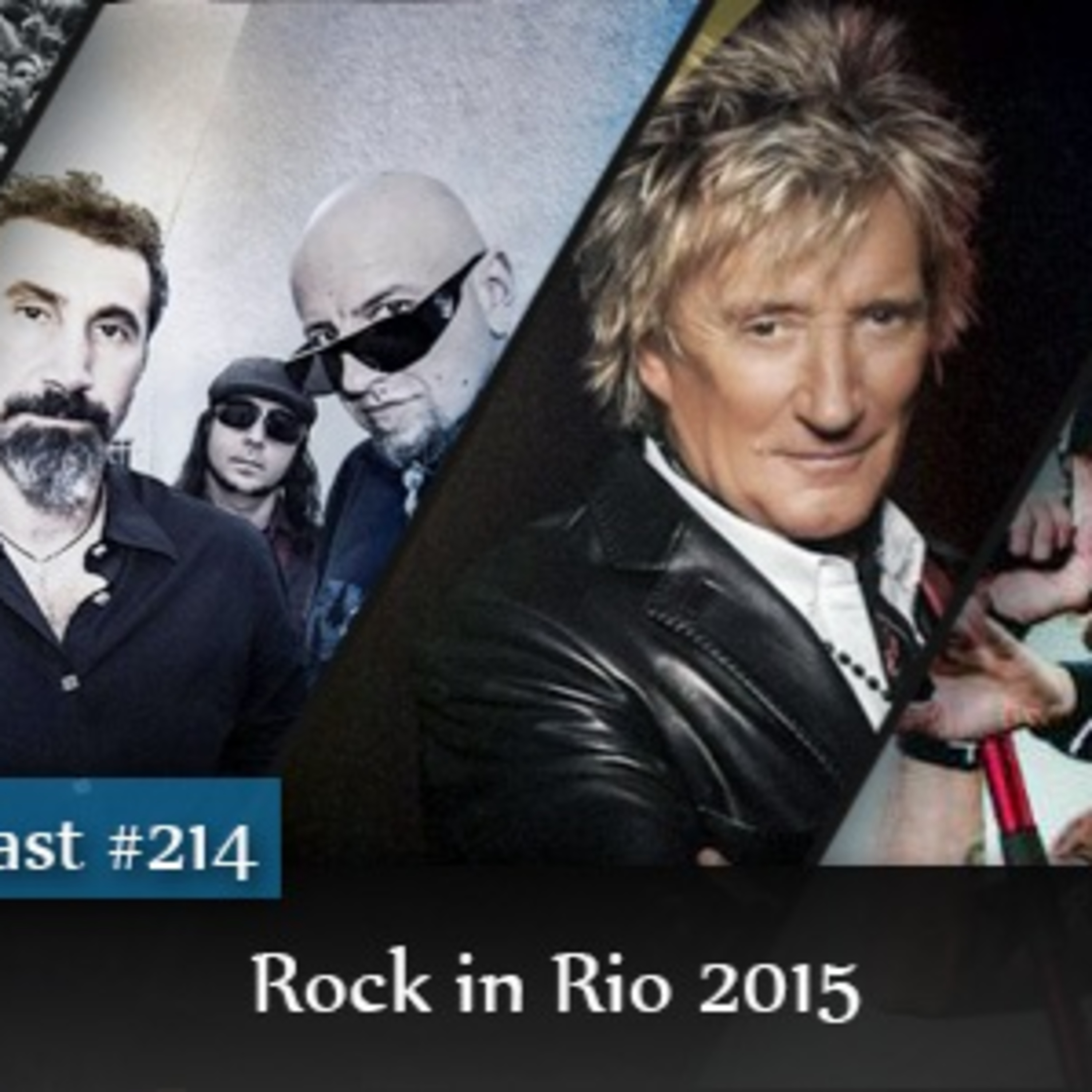 CMM #214 - Rock in Rio 2015 episode artwork
