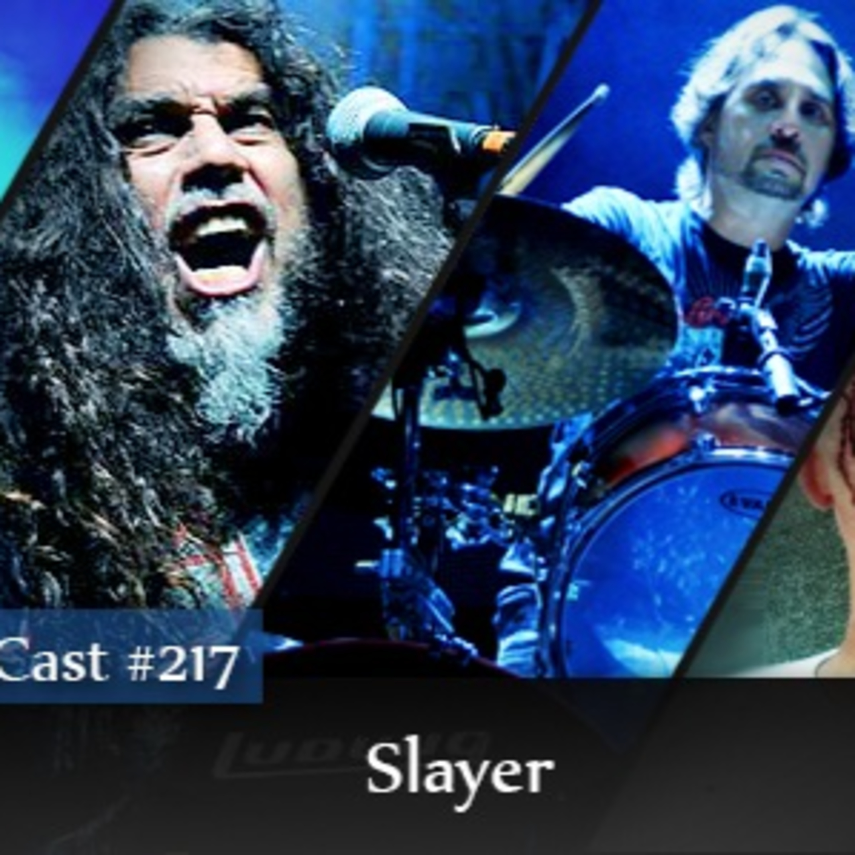 CMM #217 - Slayer episode artwork