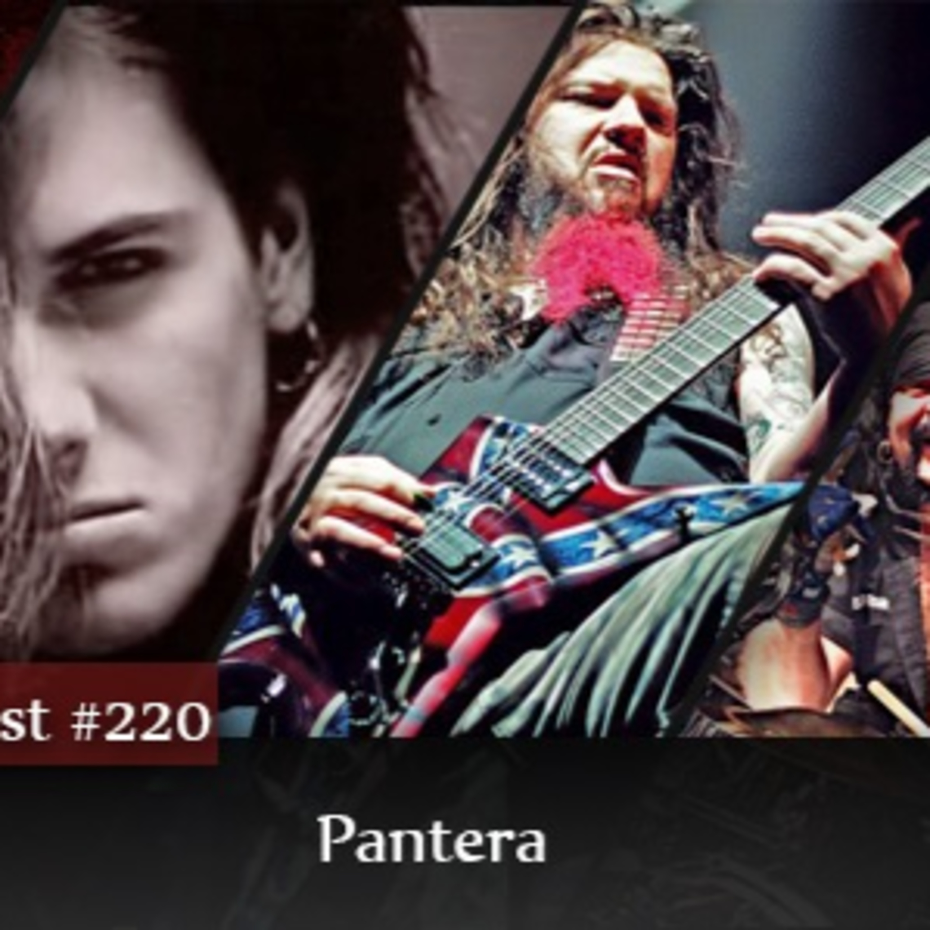 CMM #220 - Pantera episode artwork