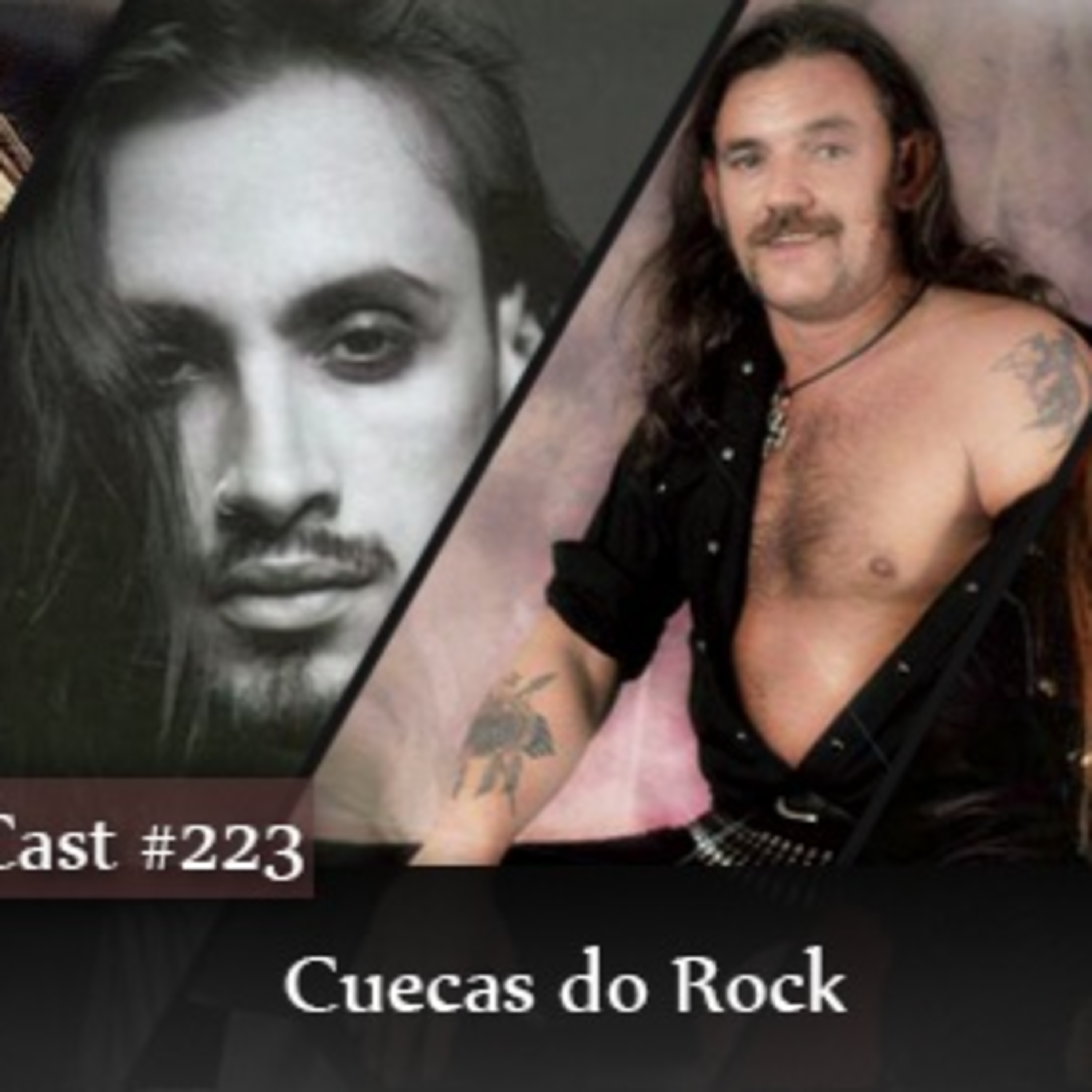 CMM #223 - Cuecas do Rock episode artwork