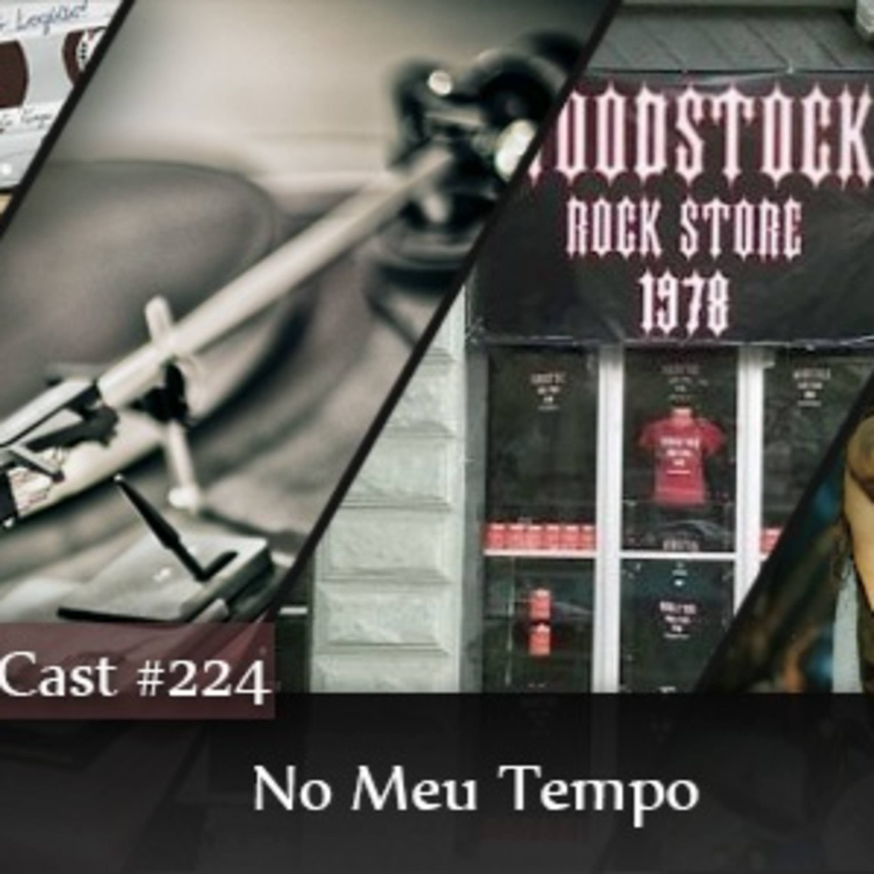 CMM #224 - No Meu Tempo episode artwork