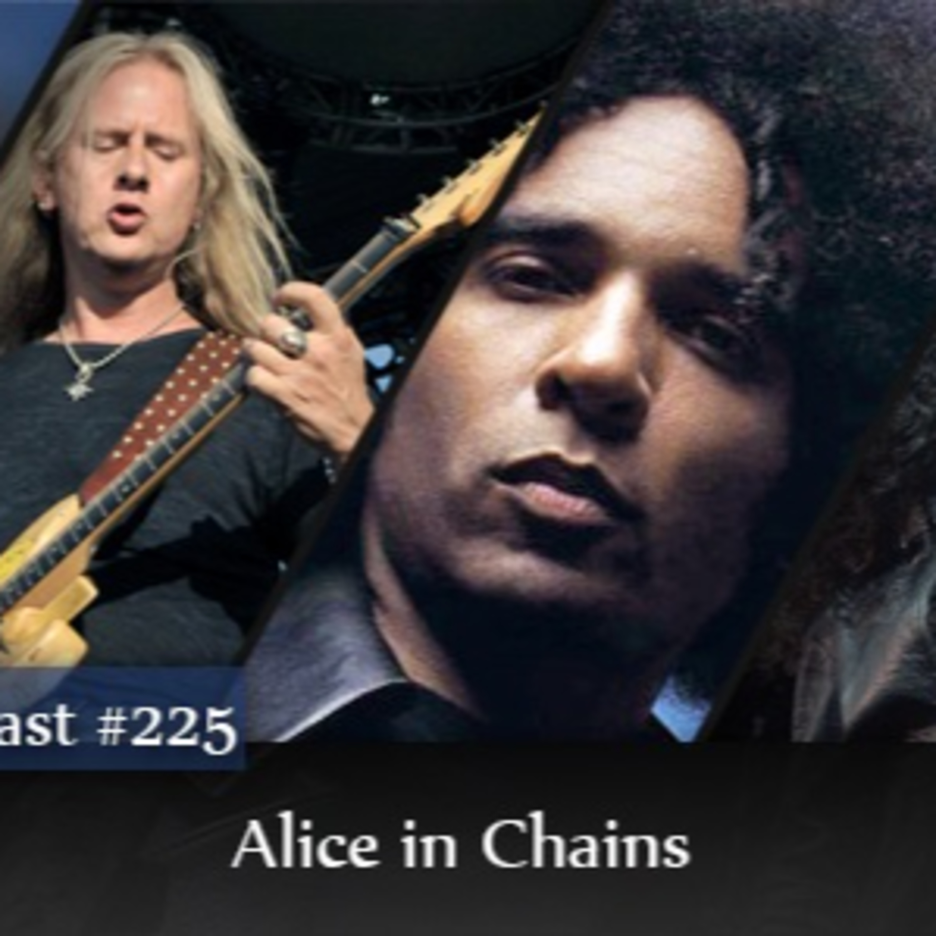CMM #225 - Alice in Chains episode artwork