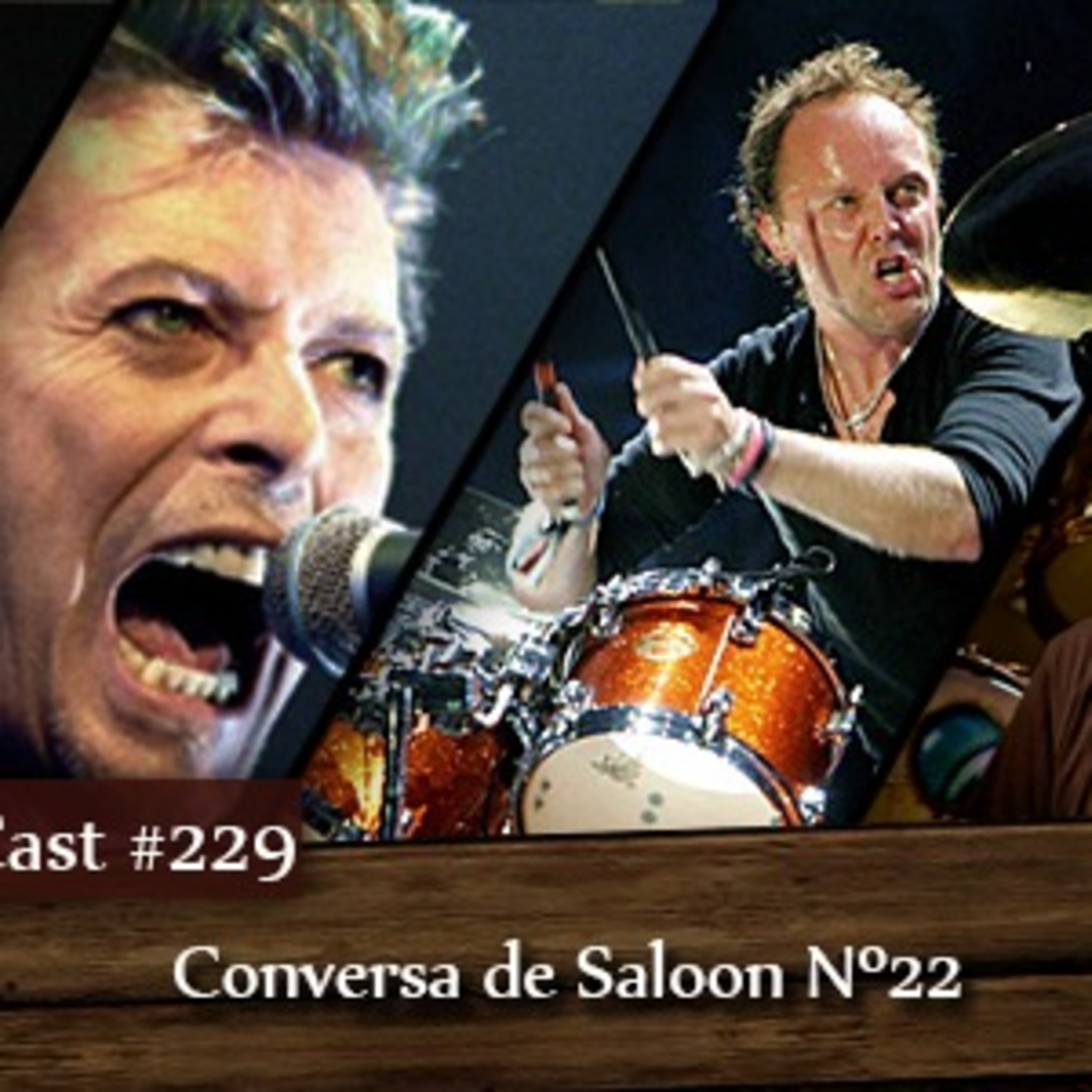 CMM #229 - Conversa de Saloon Nº22 episode artwork
