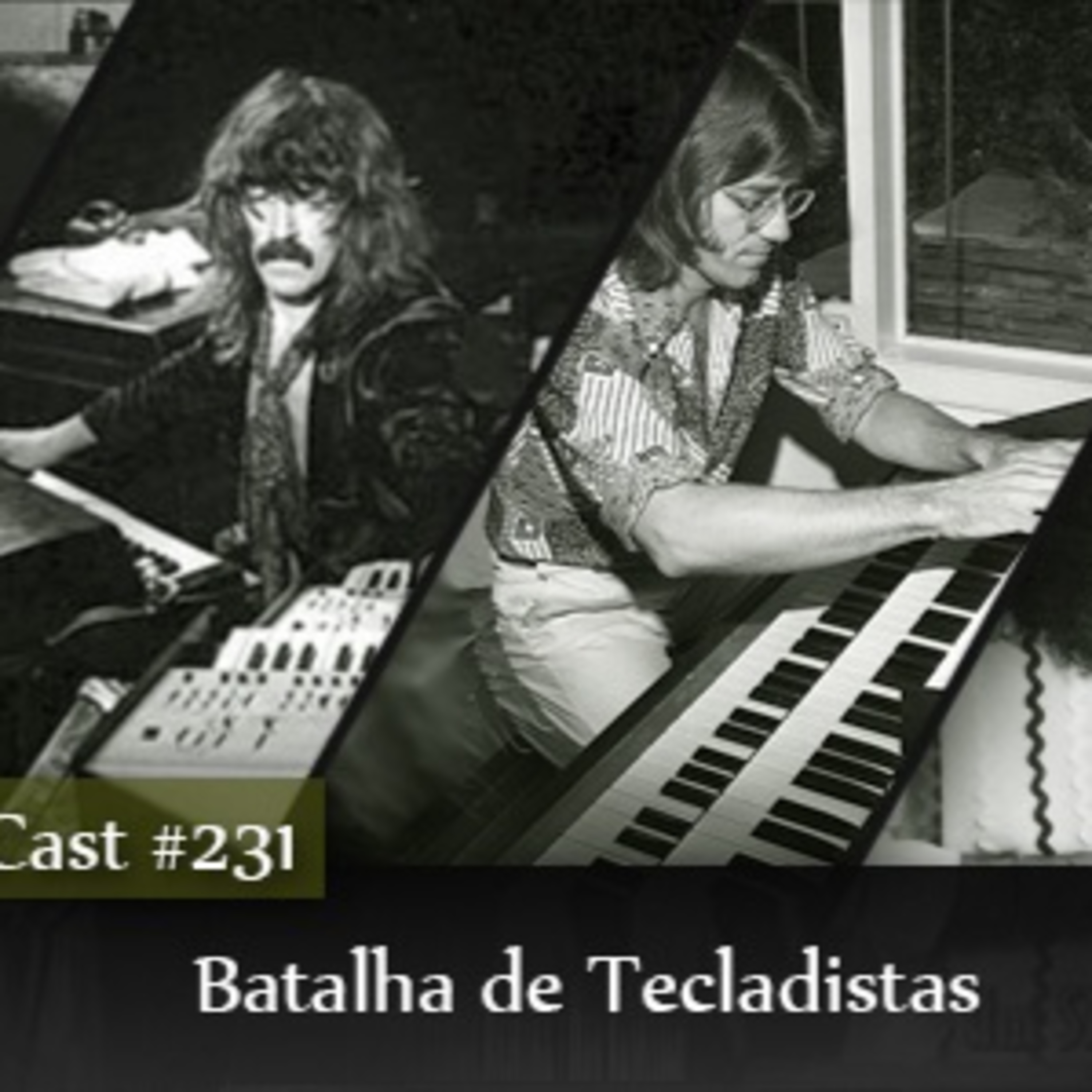 CMM #231 - Batalha de Tecladistas episode artwork