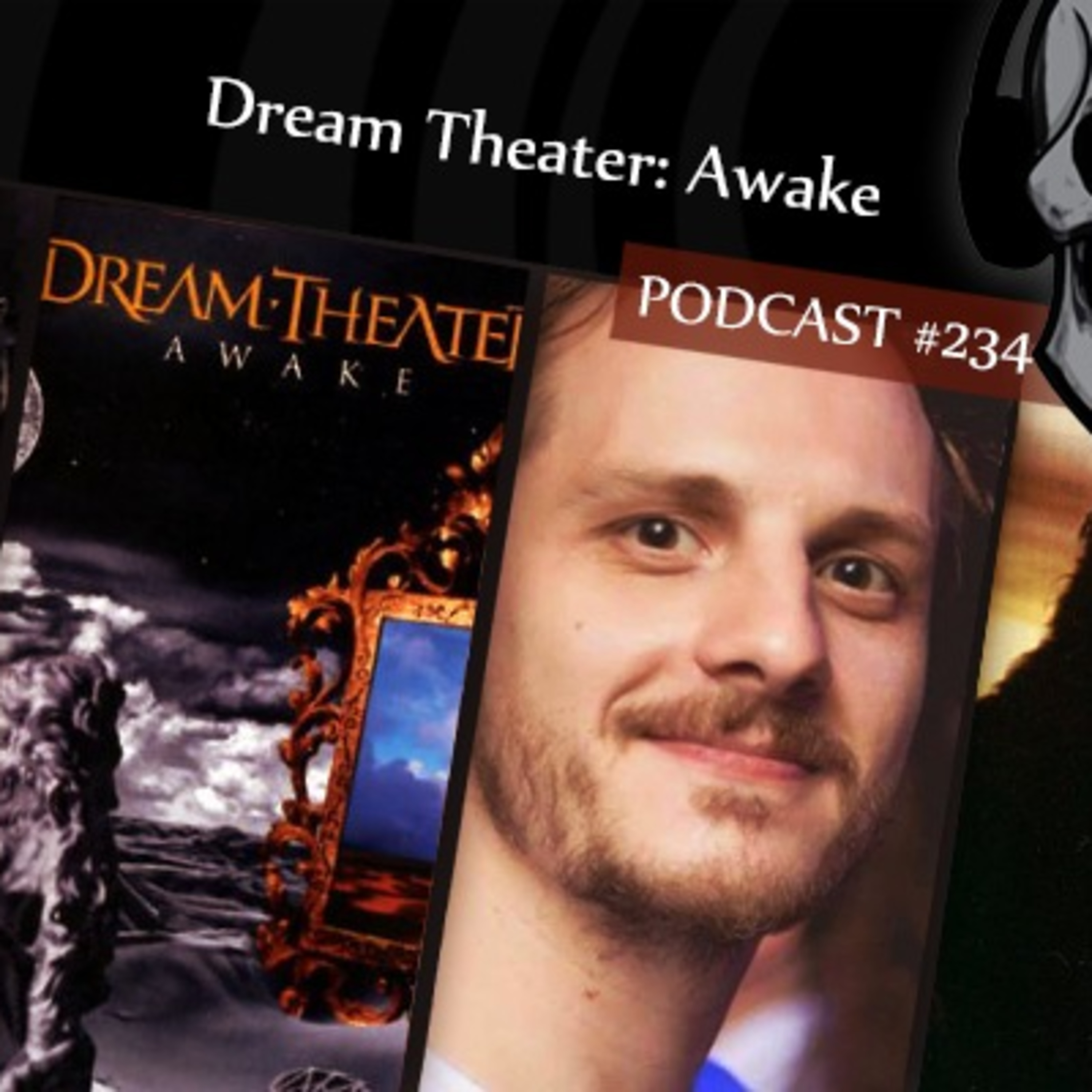 CMM #234 - Dream Theater: Awake episode artwork