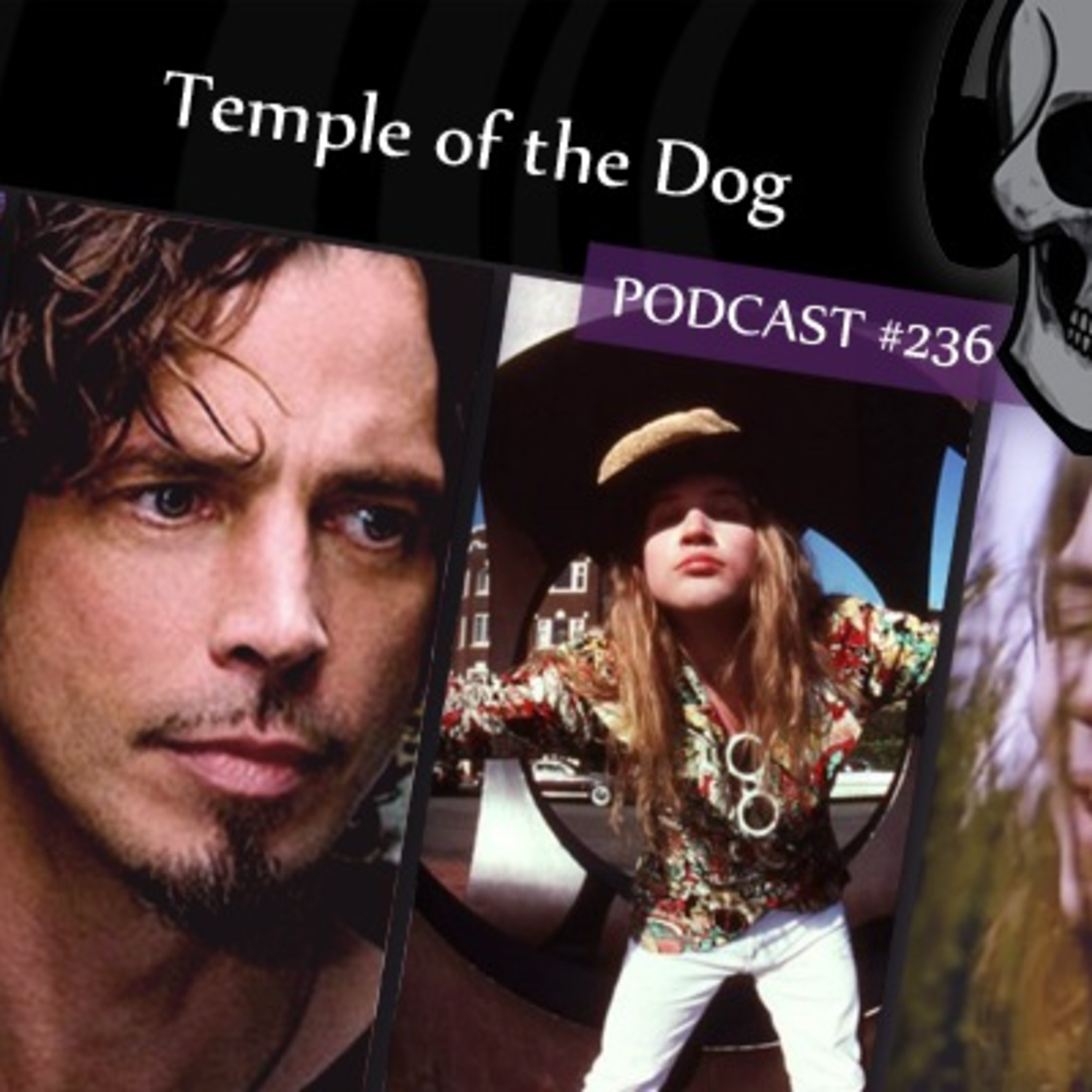 CMM #236 - Temple of The Dog episode artwork