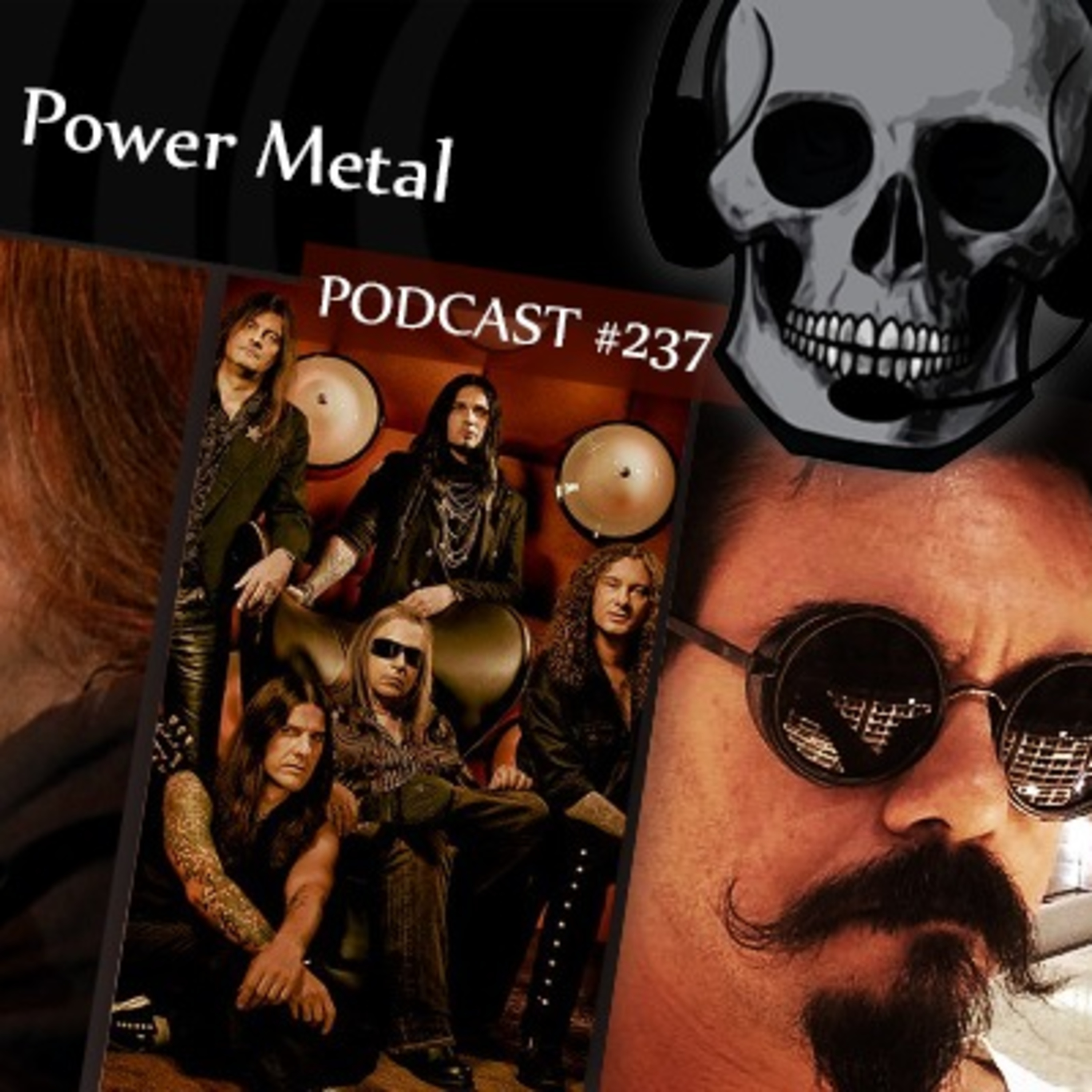 CMM #237 - Power Metal episode artwork