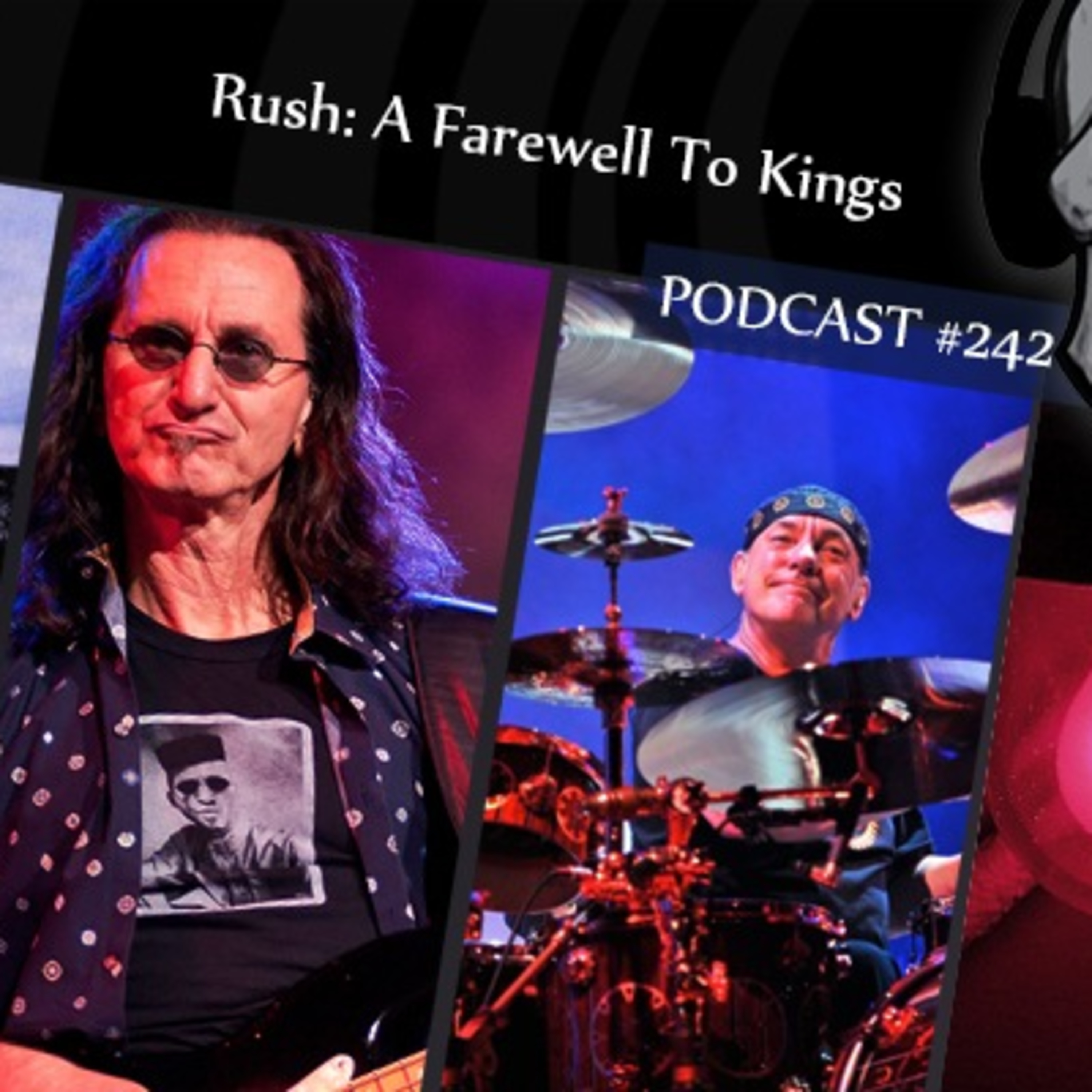 CMM #242 - Rush: A Farewell To Kings