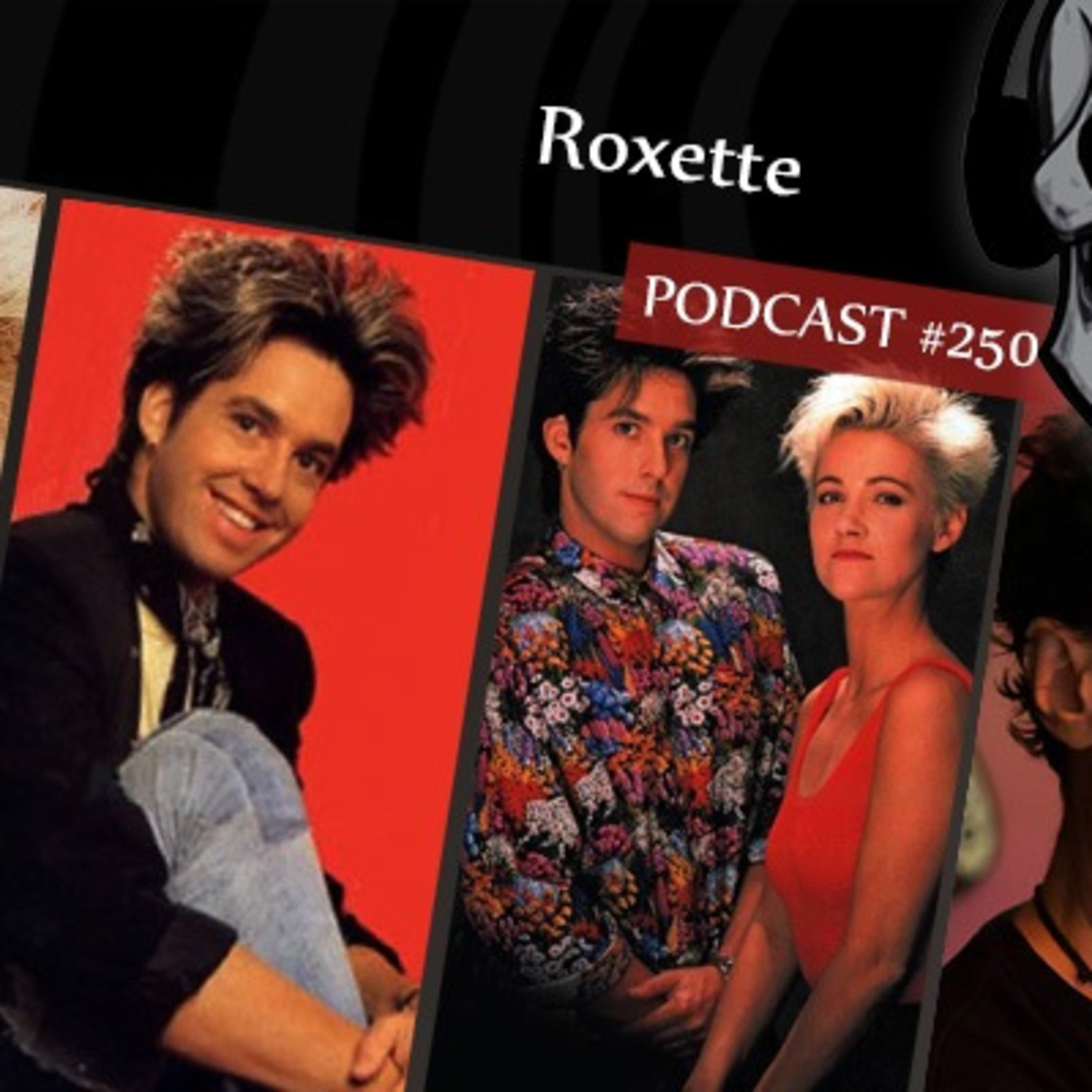 CMM #250 - Roxette episode artwork