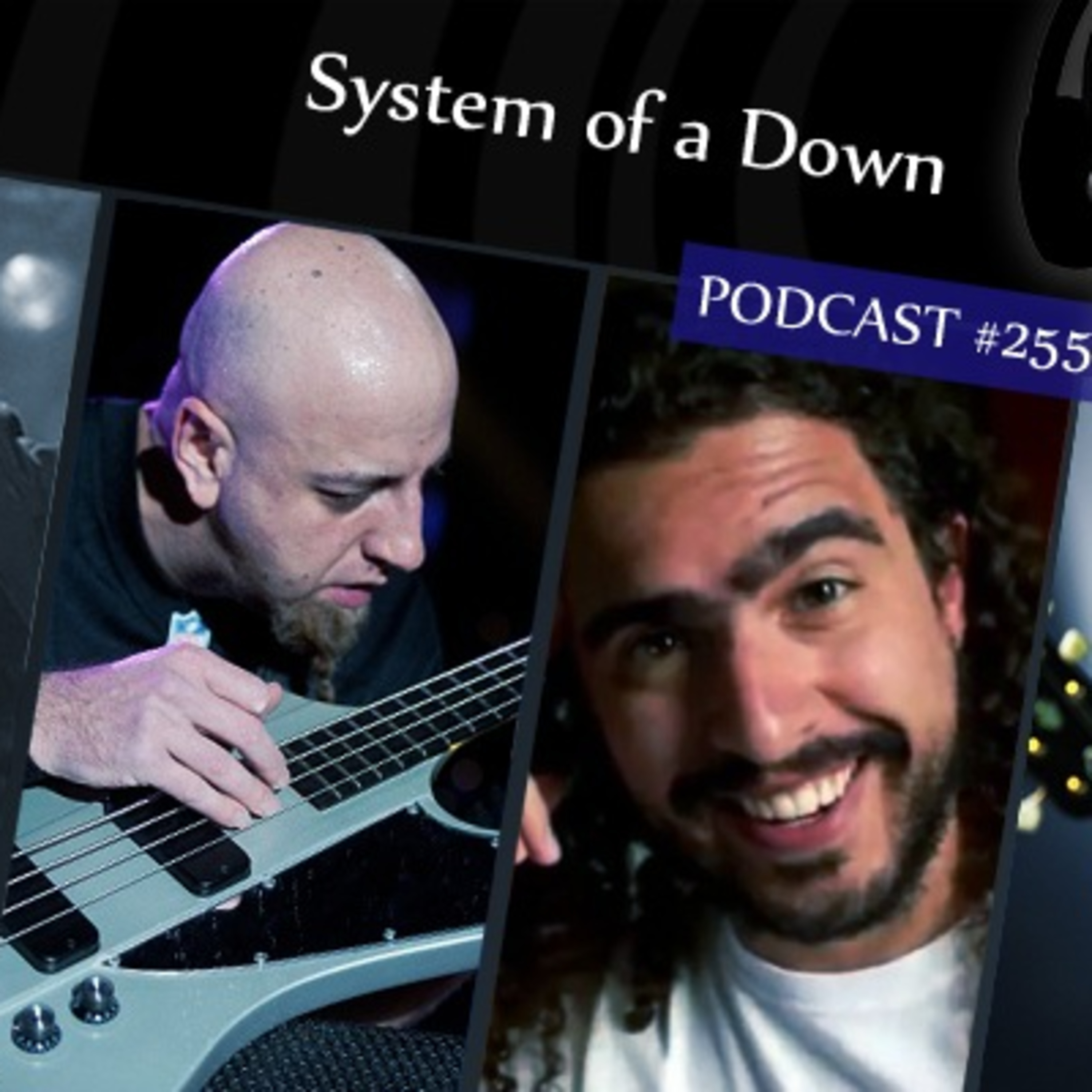 CMM #255 - System Of A Down episode artwork