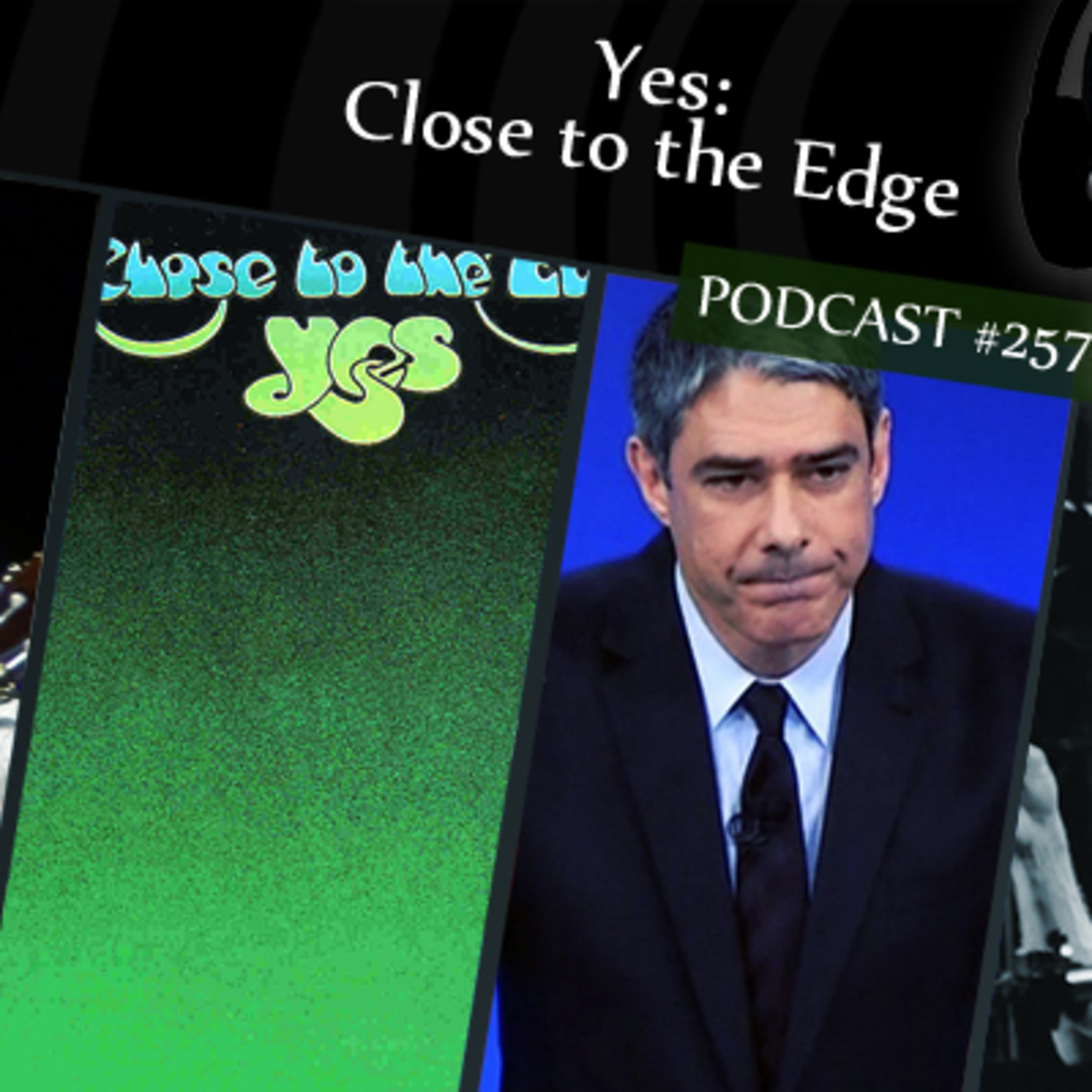 CMM #257 - Yes: Close to The Edge episode artwork