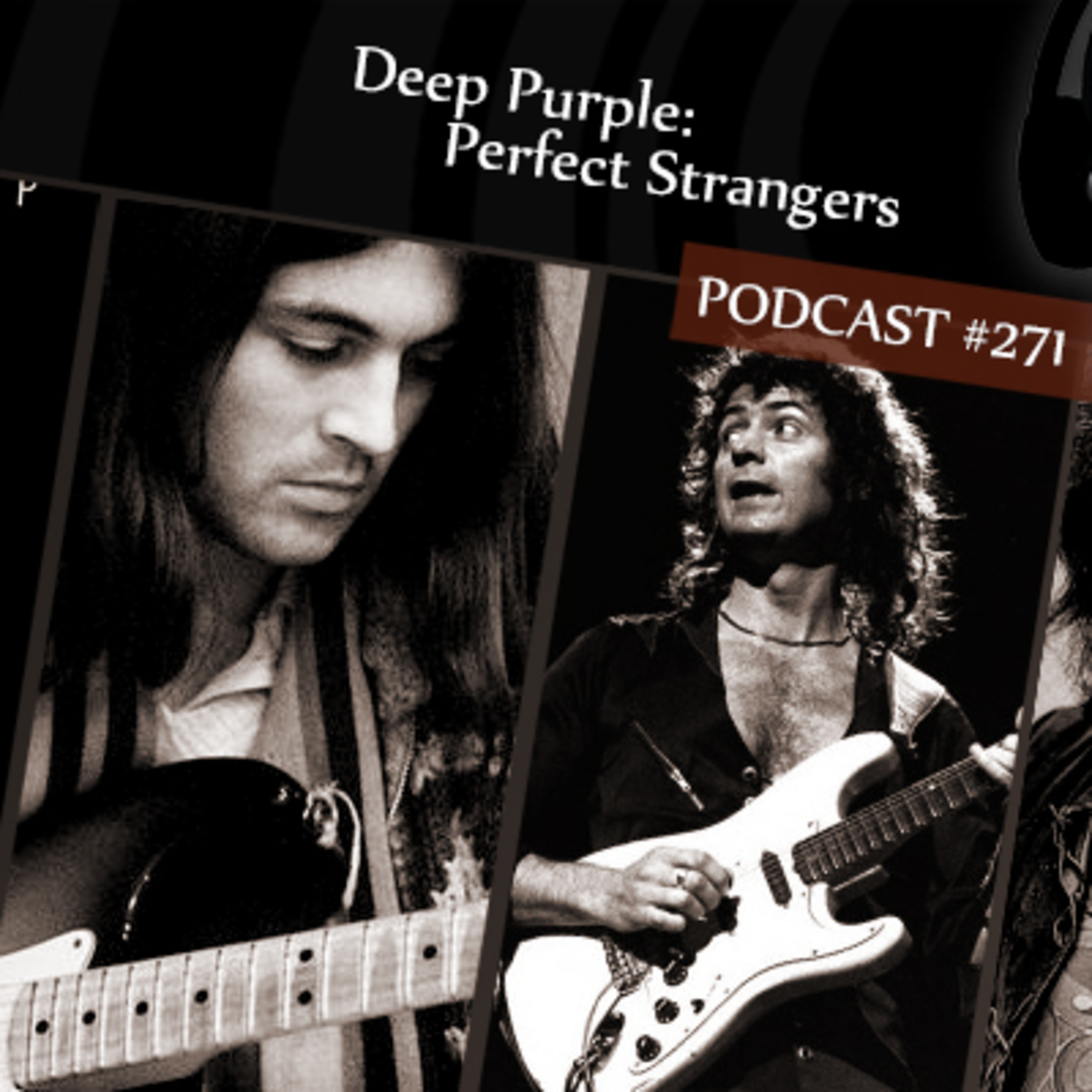 CMM #271 - Deep Purple: Perfect Strangers episode artwork