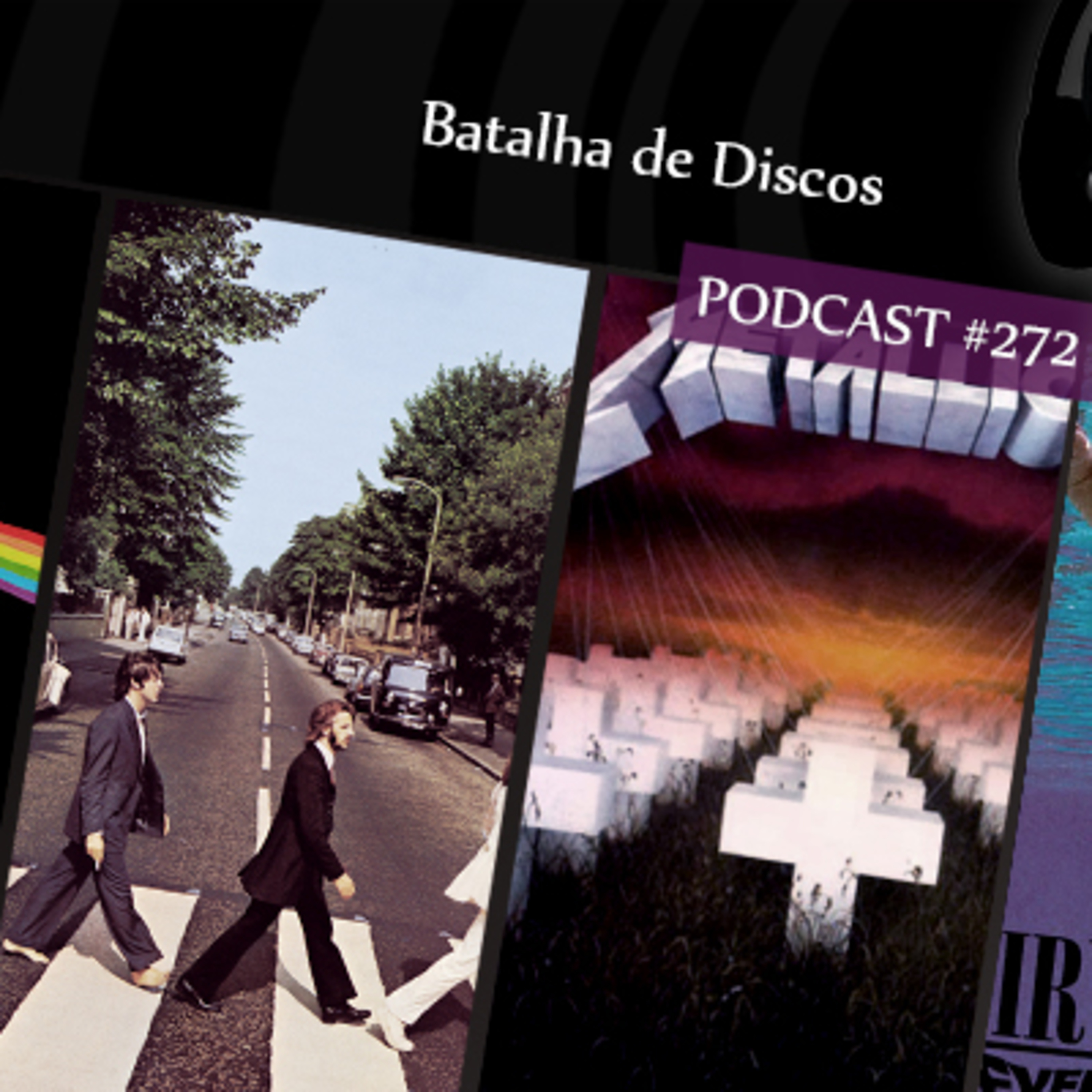 CMM #272 - Batalha de Discos