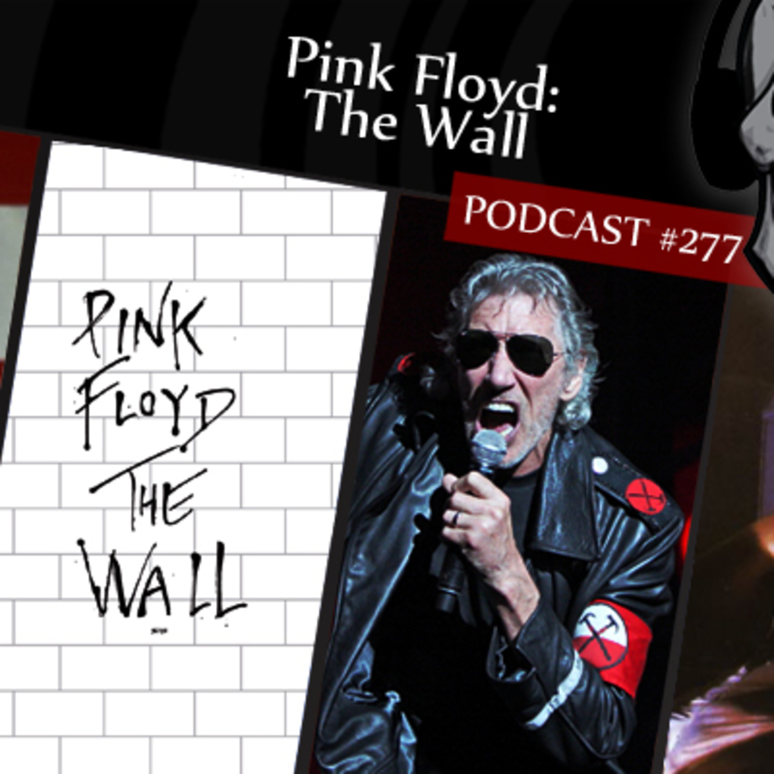 CMM #277 - Pink Floyd: The Wall episode artwork