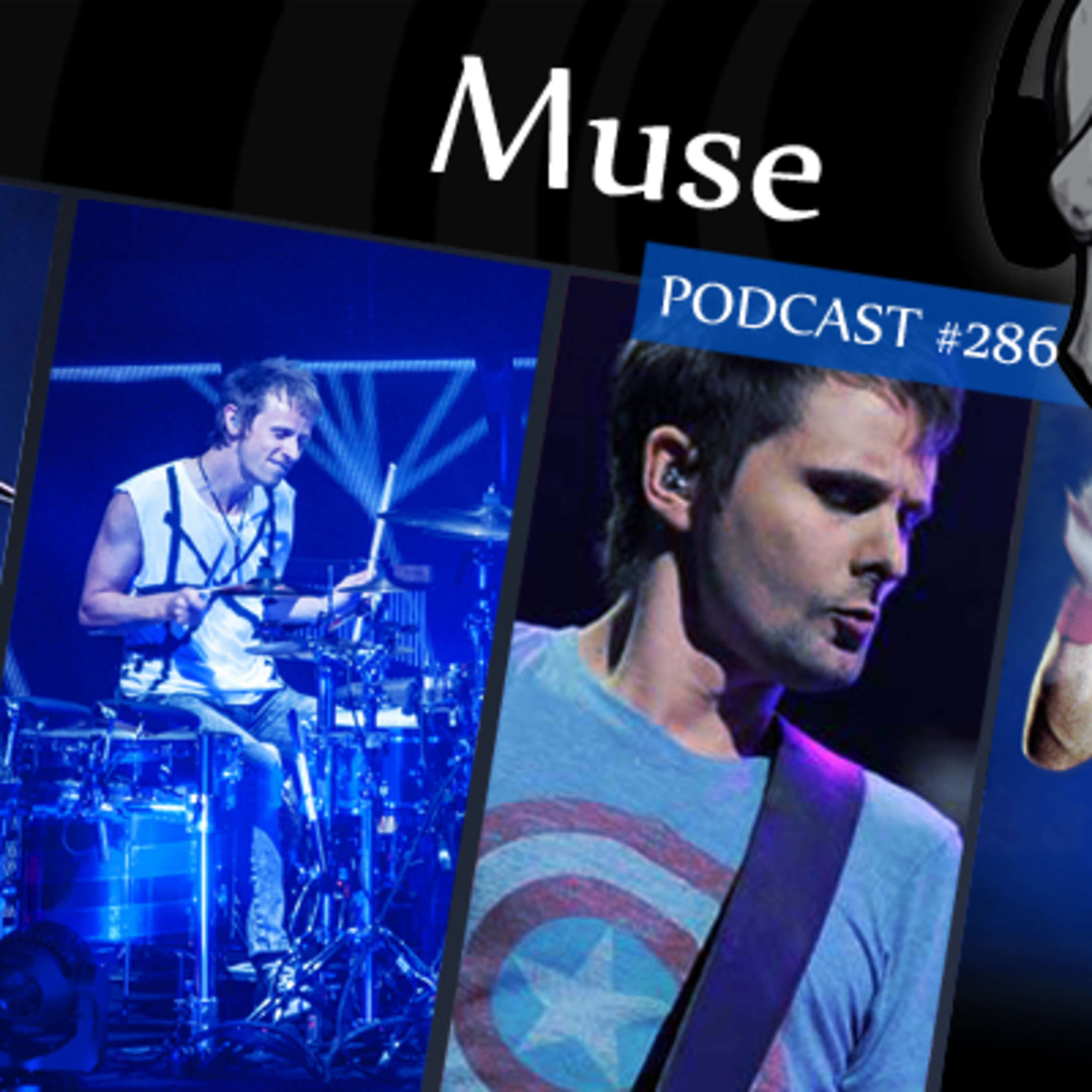 CMM #286 - Muse episode artwork