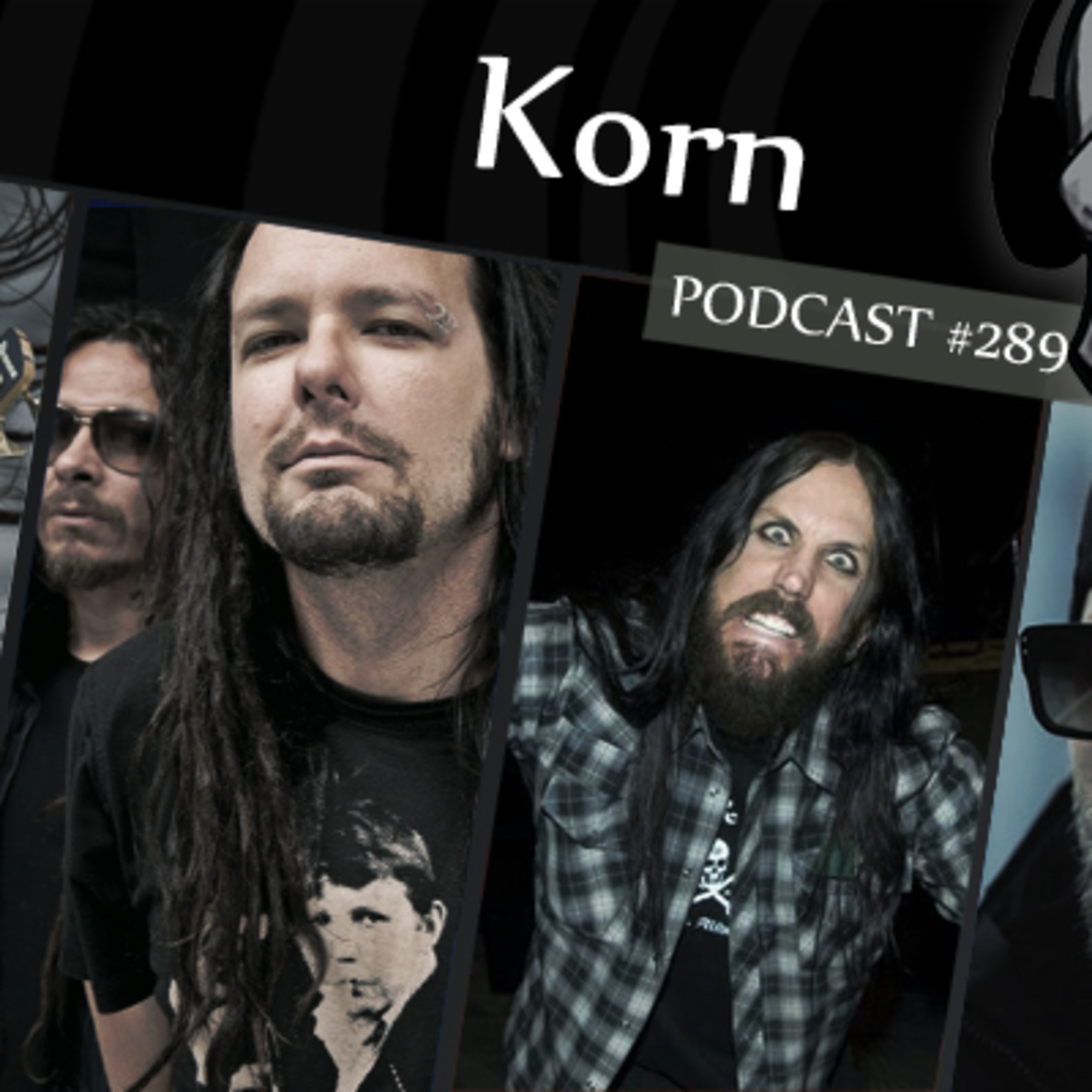 CMM #289 - Korn episode artwork