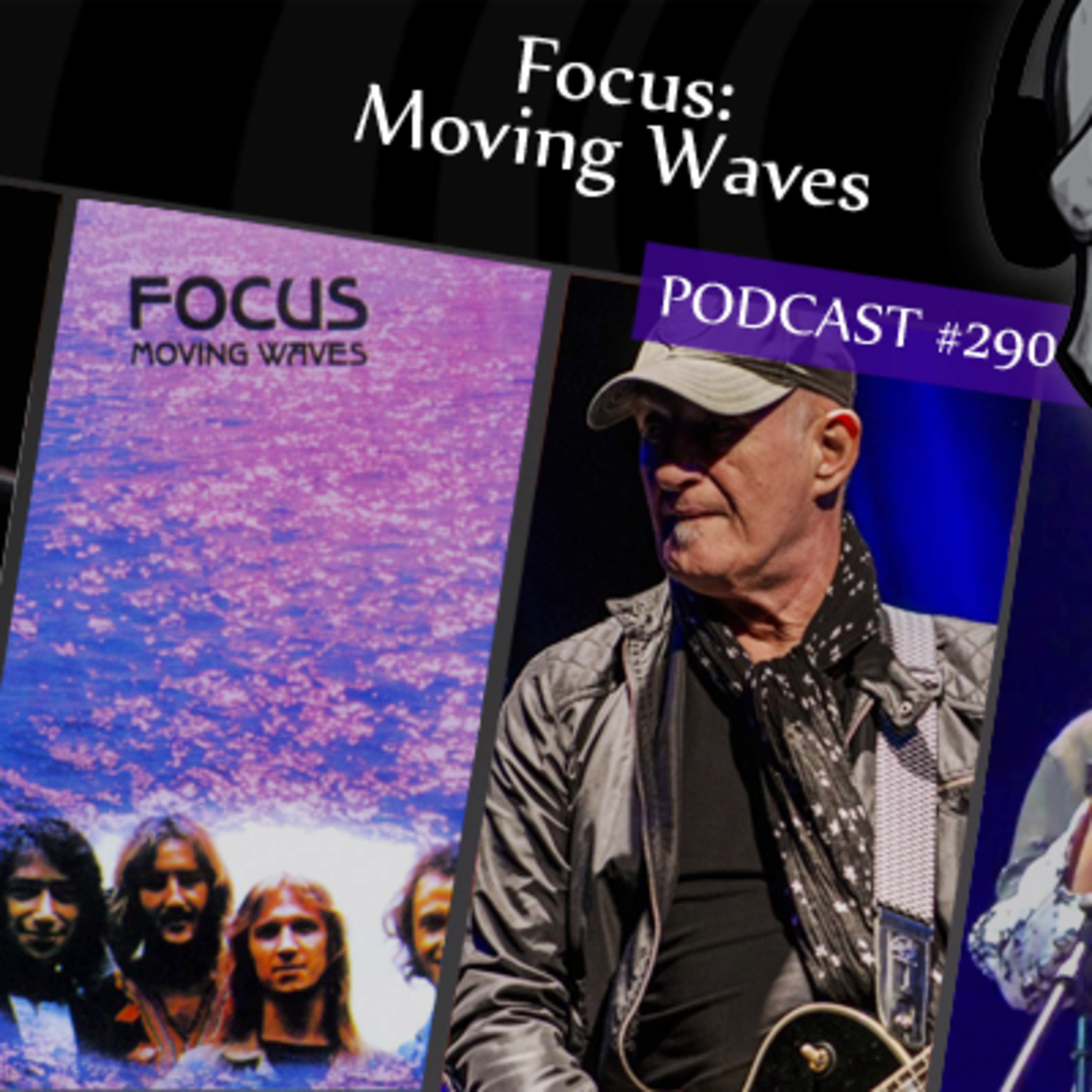 CMM #290 - Focus: Moving Waves episode artwork