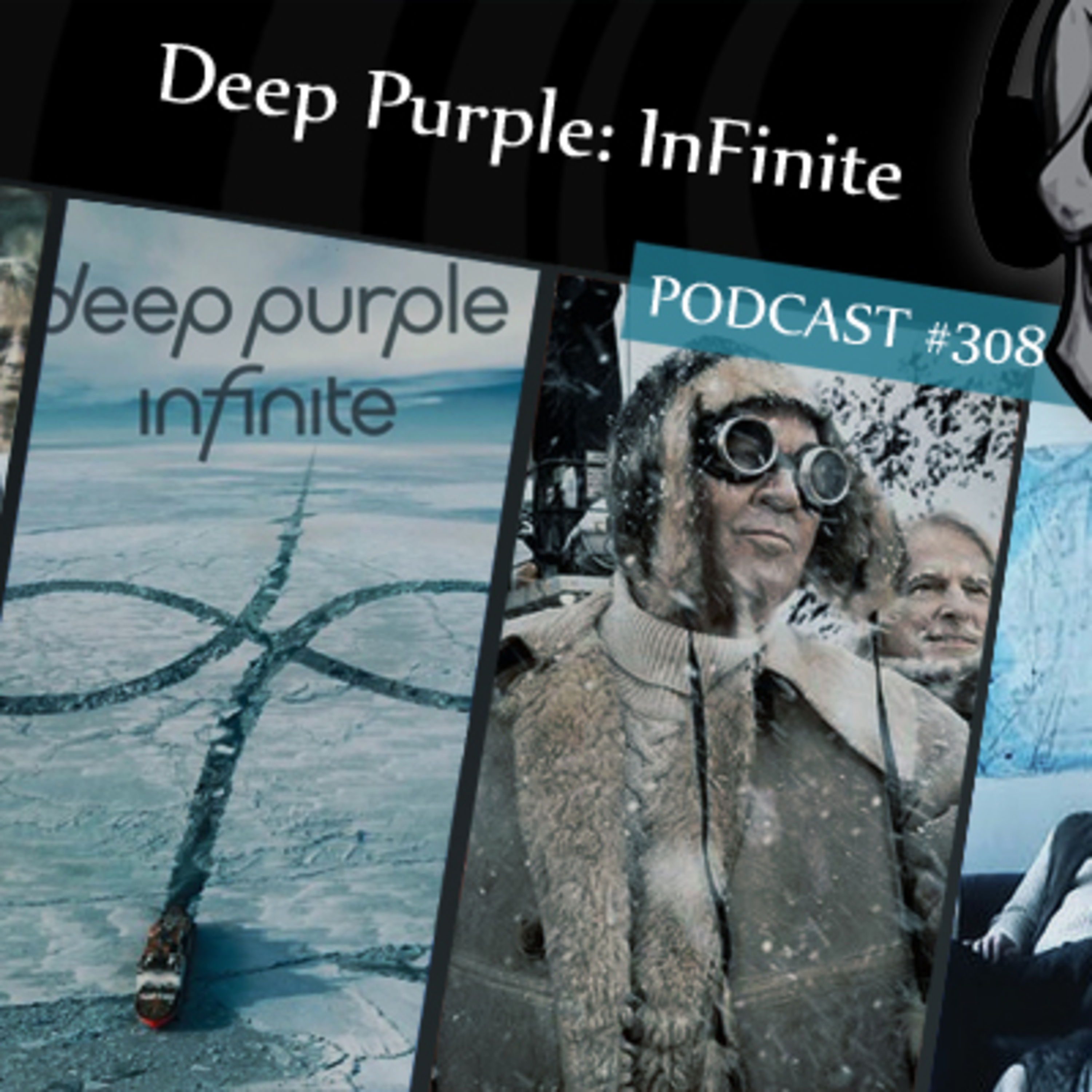 CMM #308 - Deep Purple: Infinite episode artwork