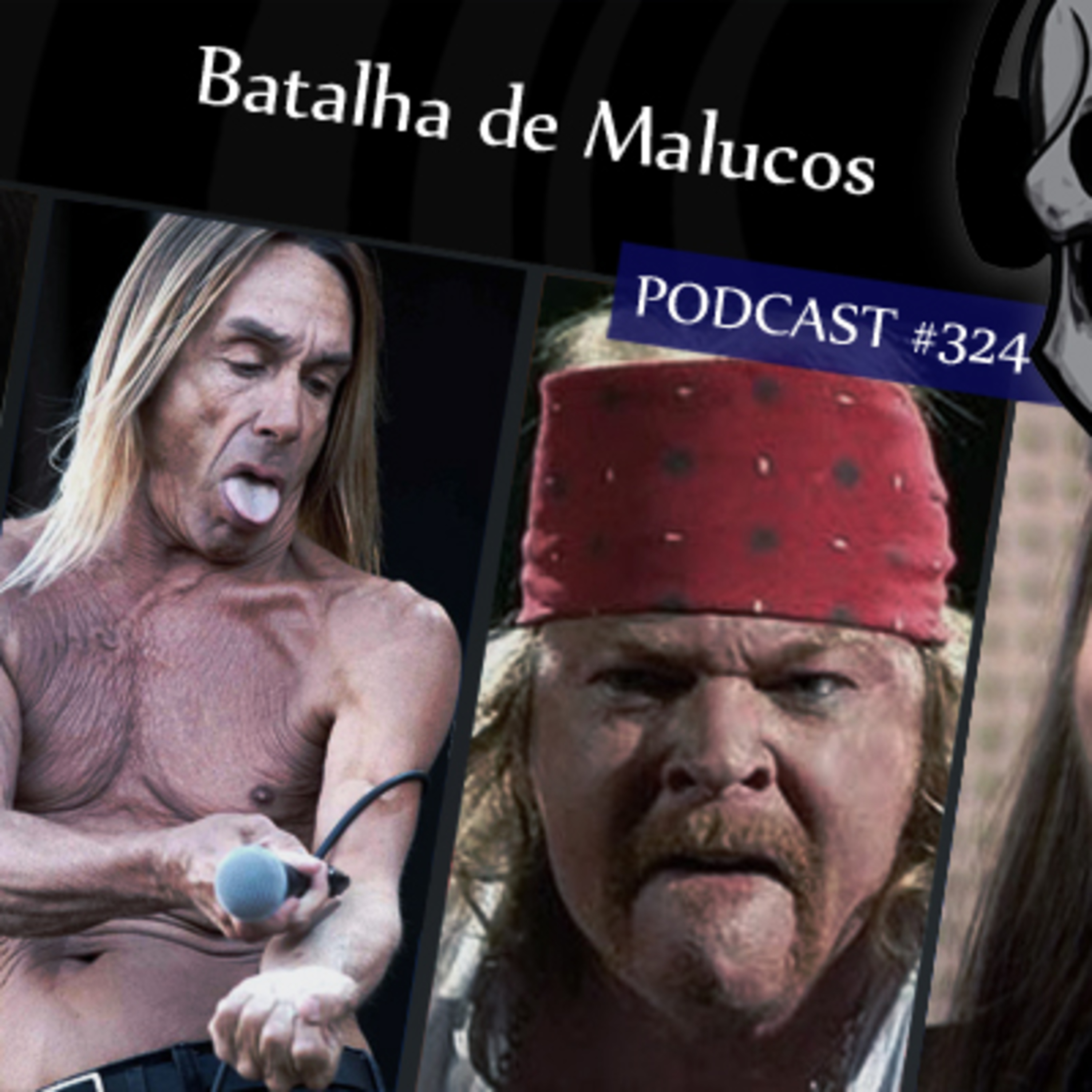CMM #324 - Batalha de Malucos episode artwork